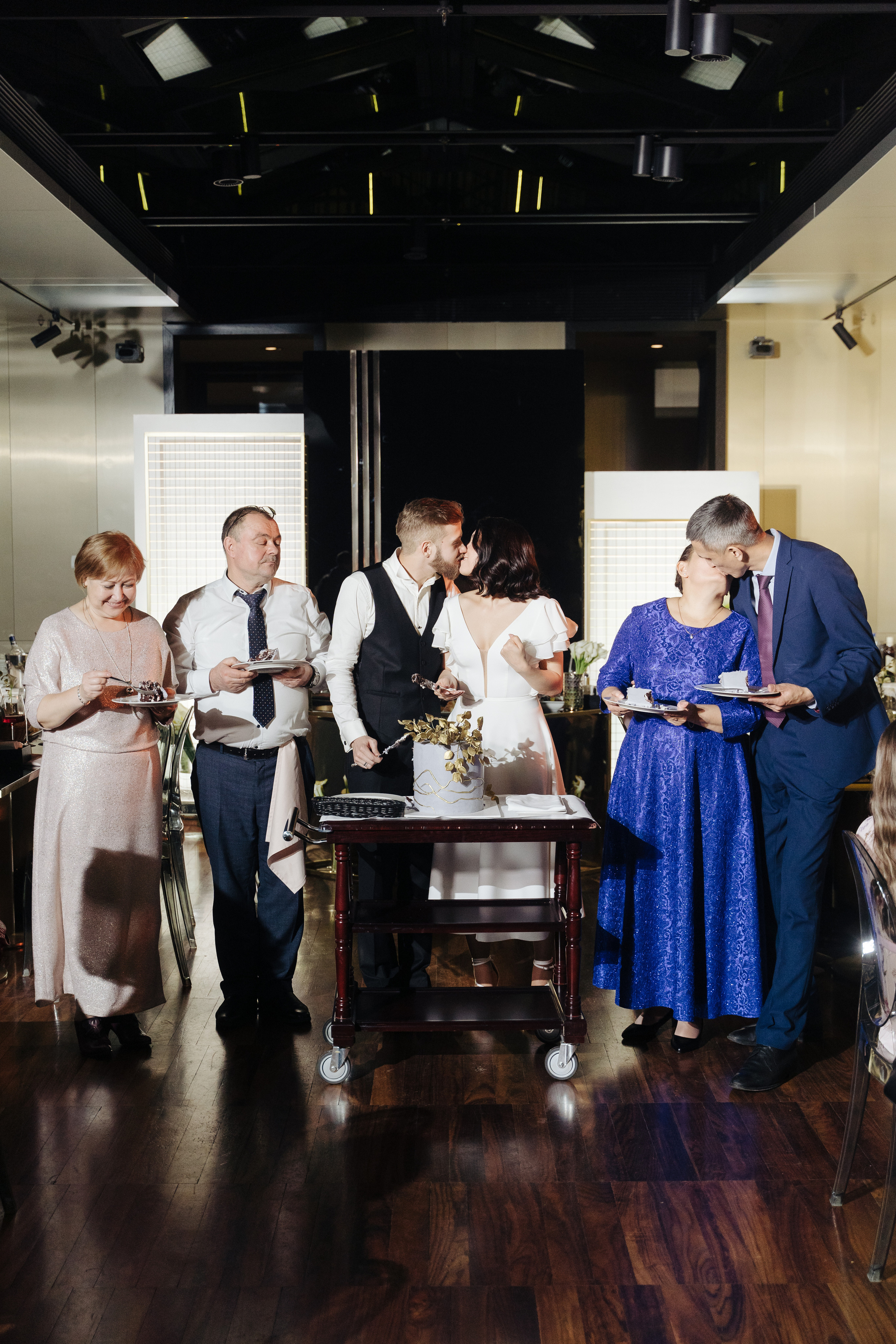 Владислав и Юлия. Фотограф Макс Меш