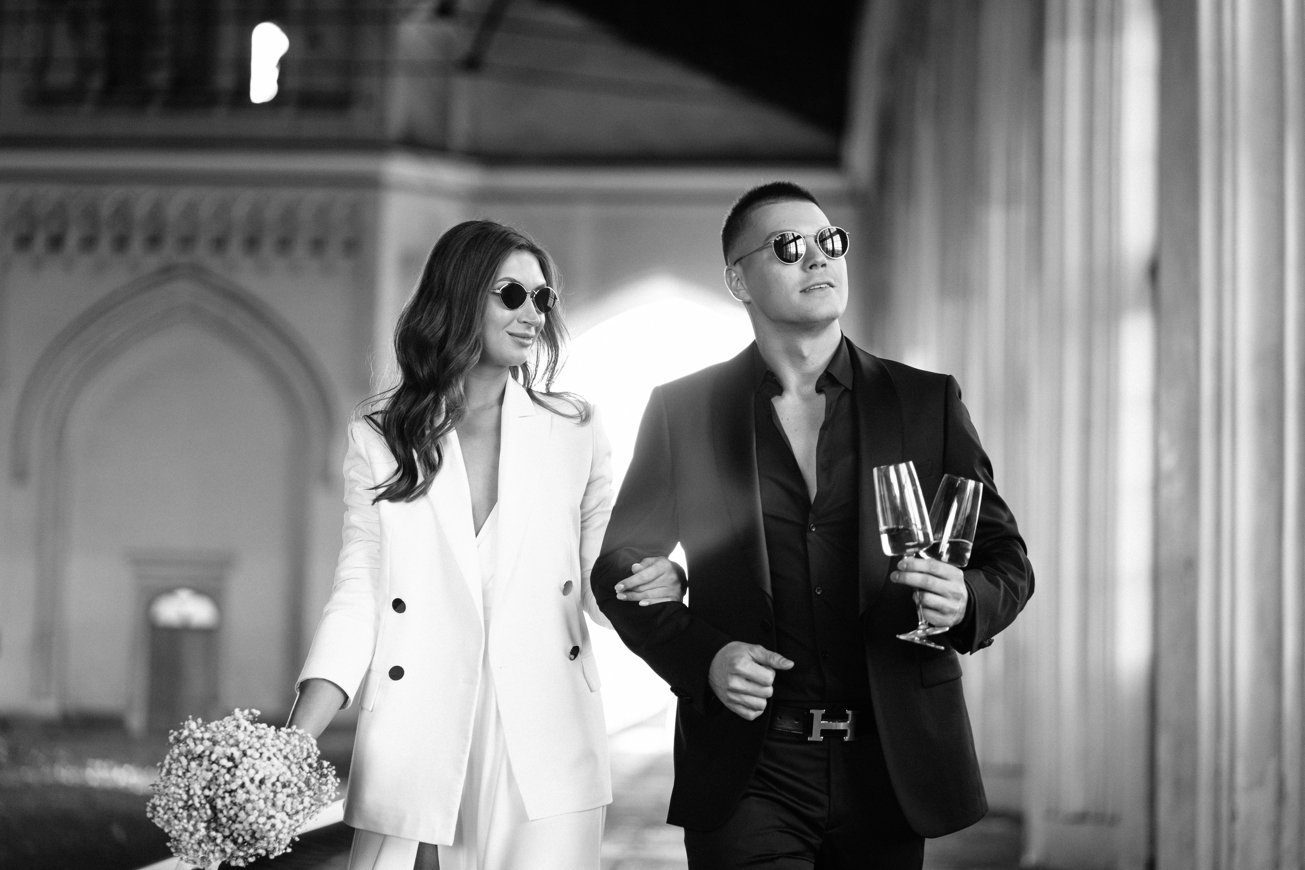 «Тёплый октябрь». Фотограф Макс Меш