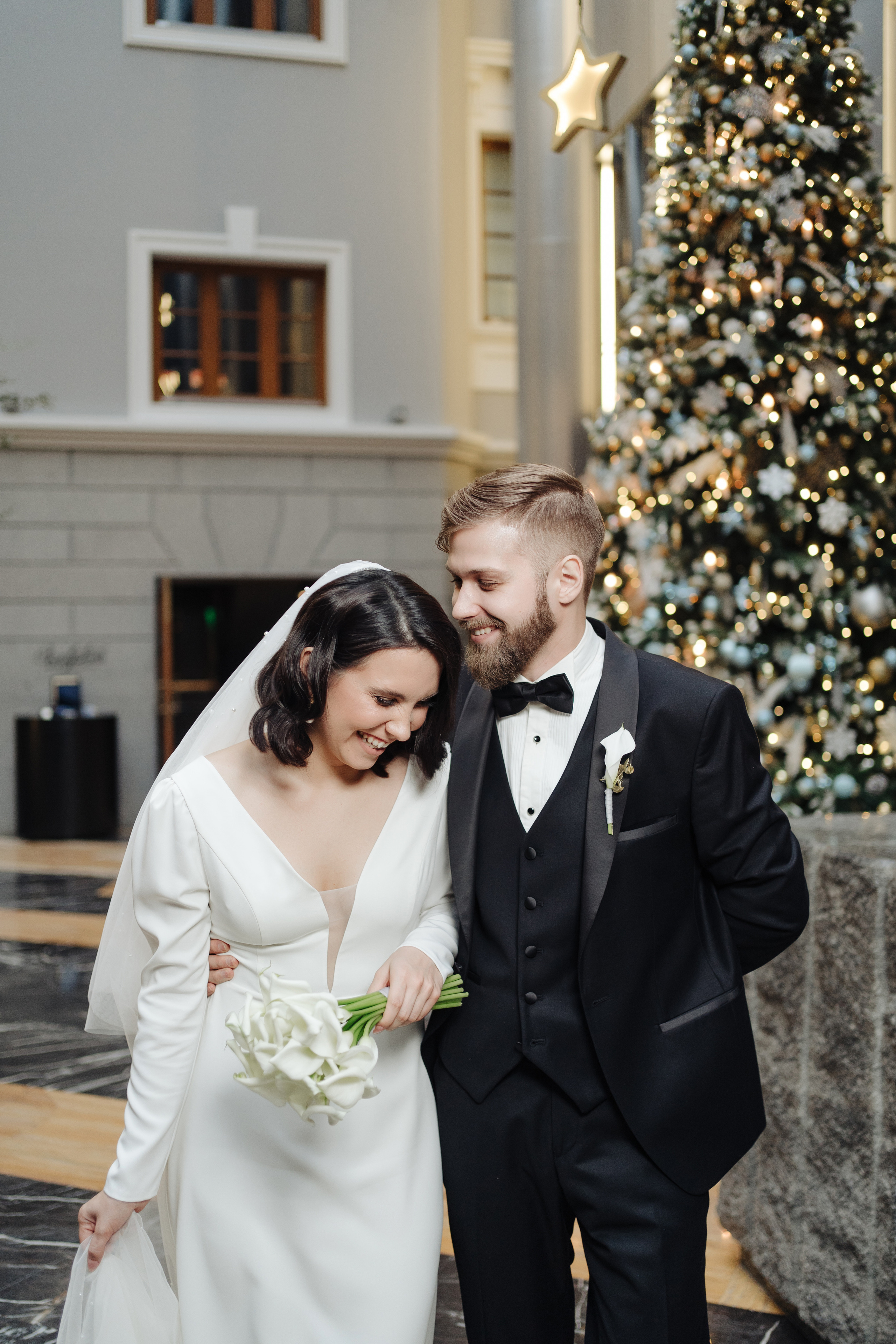 Владислав и Юлия. Фотограф Макс Меш