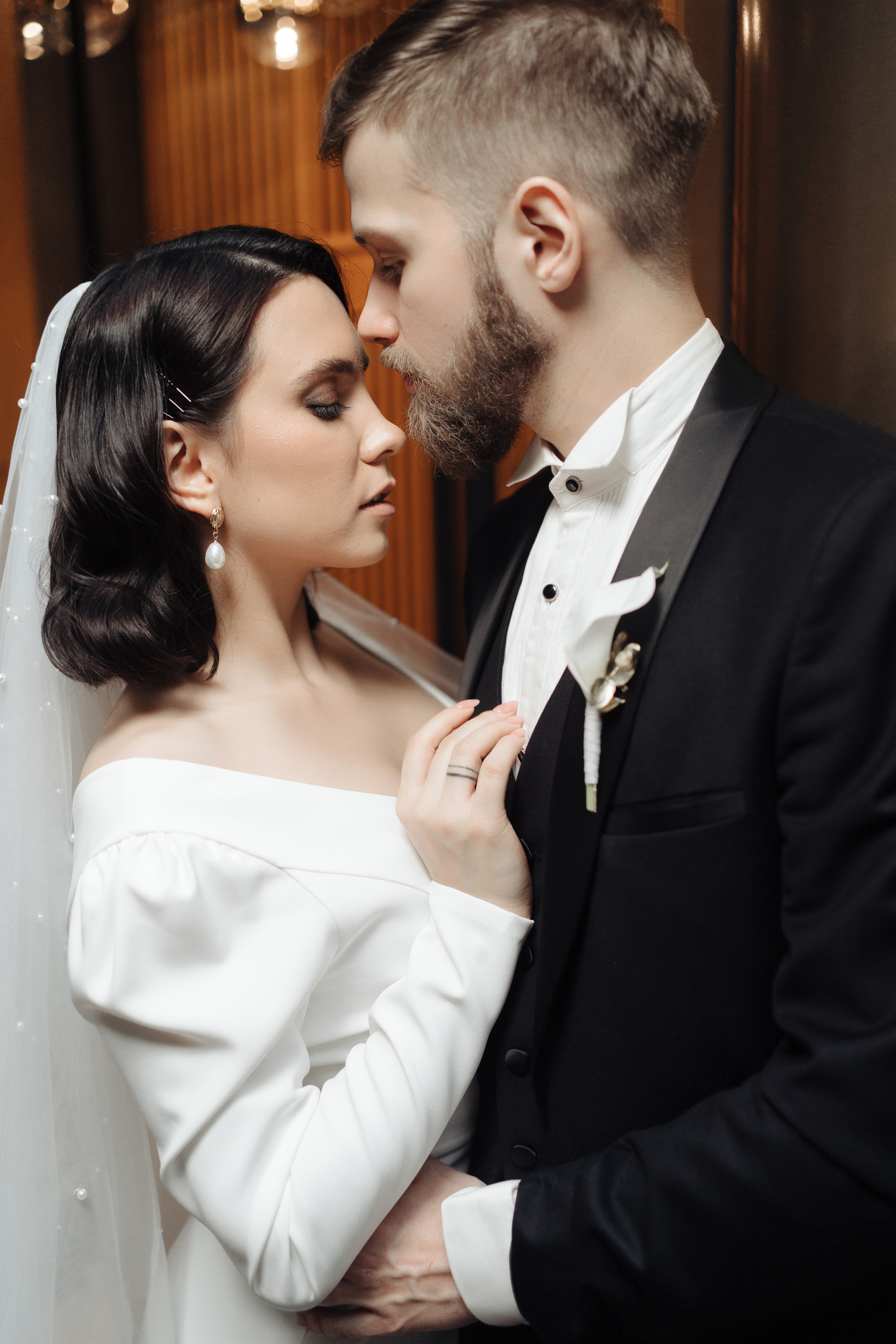 Владислав и Юлия. Фотограф Макс Меш