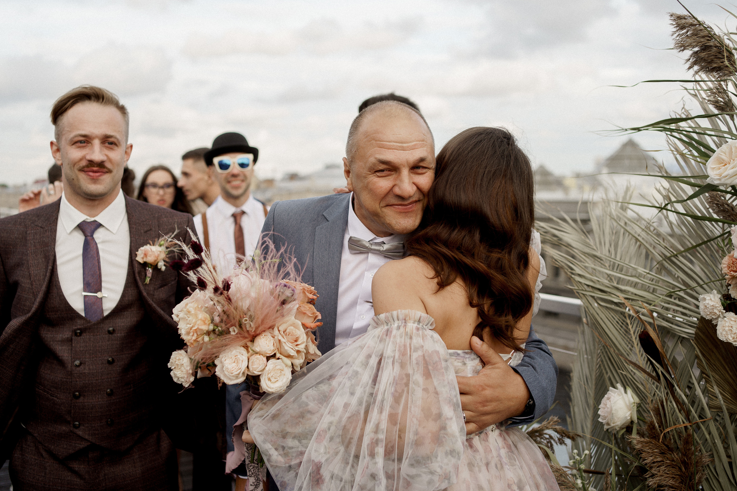 Роман и Яна. Фотограф Макс Меш