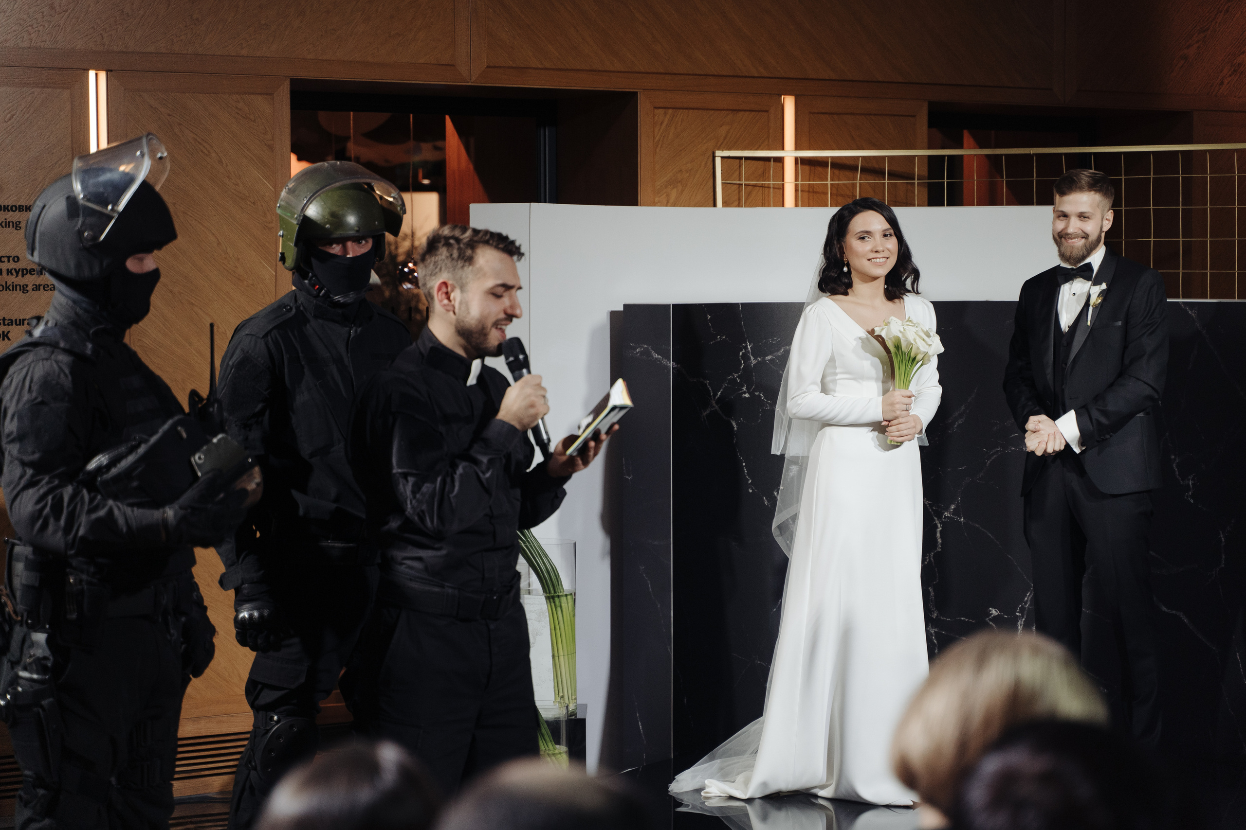 Владислав и Юлия. Фотограф Макс Меш