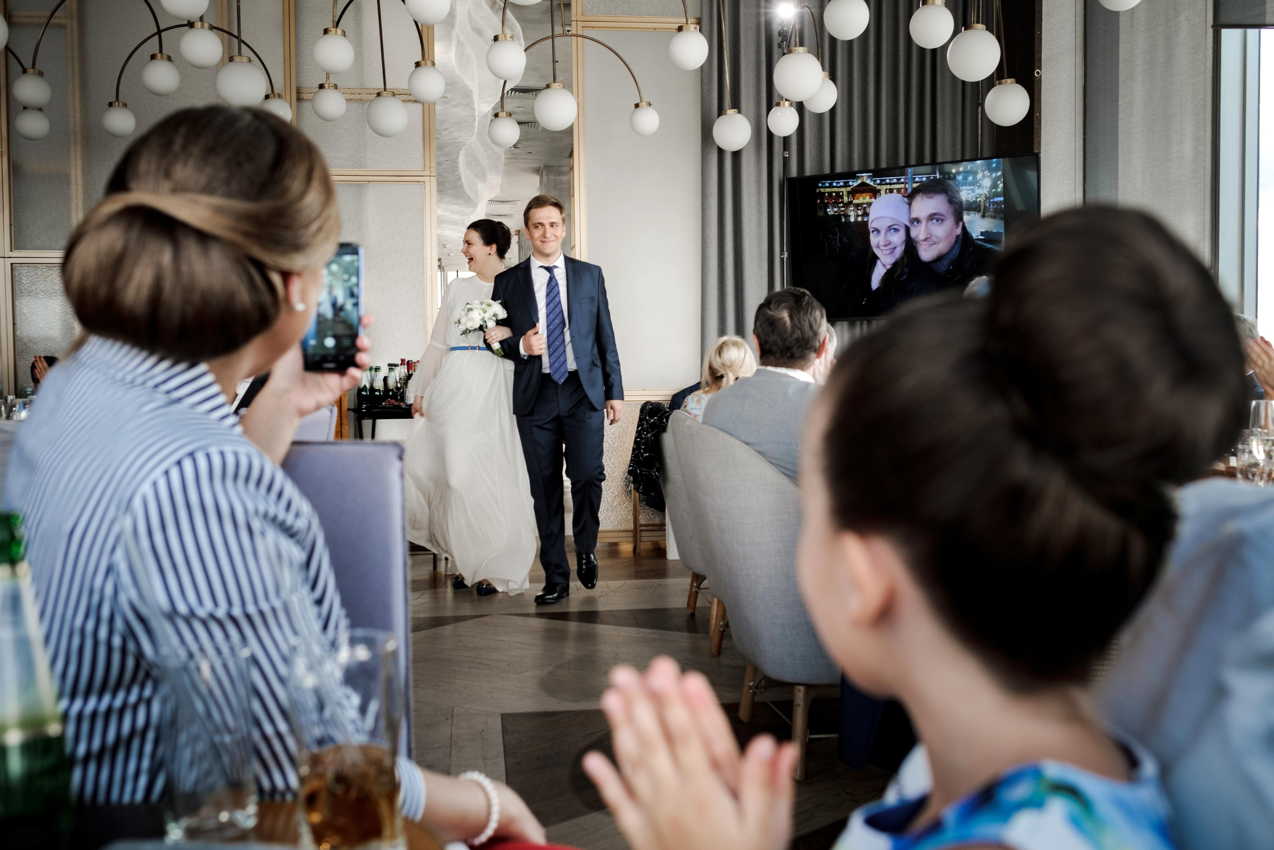 «Выше только любовь». Фотограф Макс Меш
