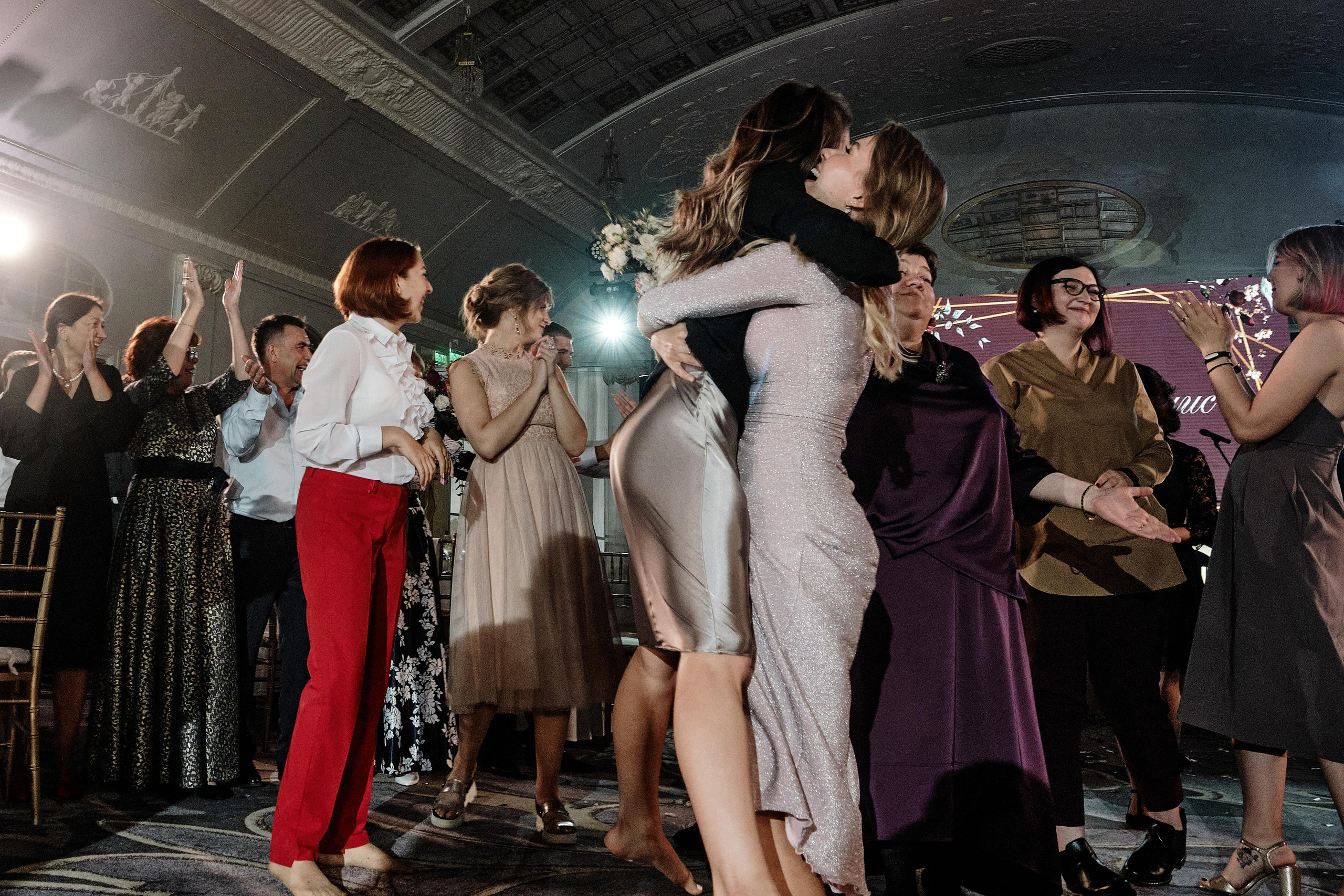 «Именем короля, я объявляю вас…». Фотограф Макс Меш