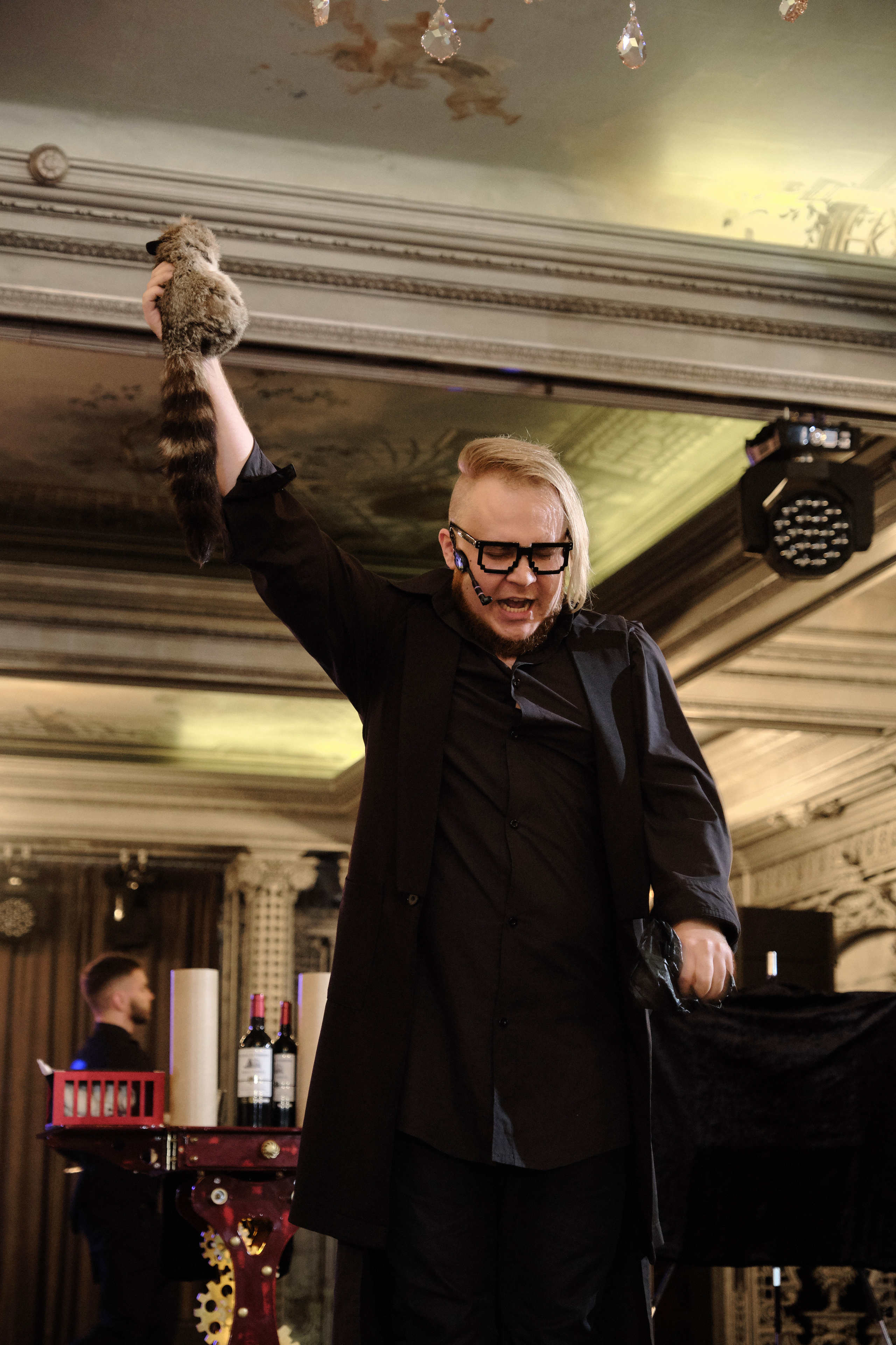 «У нас все поменялось». Фотограф Макс Меш