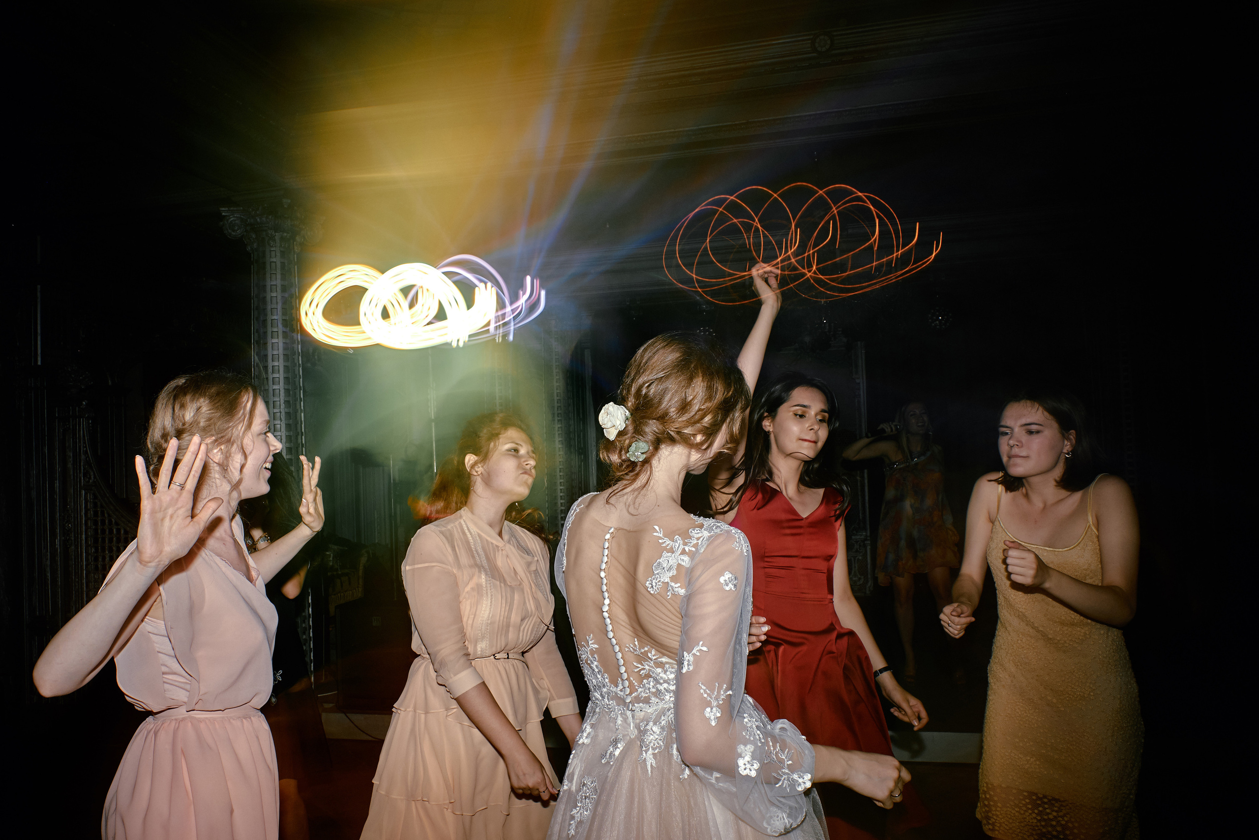 «У нас все поменялось». Фотограф Макс Меш