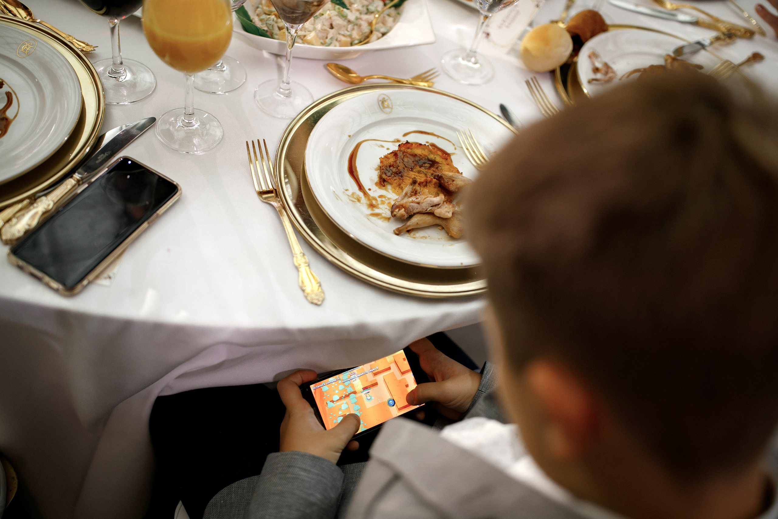 «Именем короля, я объявляю вас…». Фотограф Макс Меш