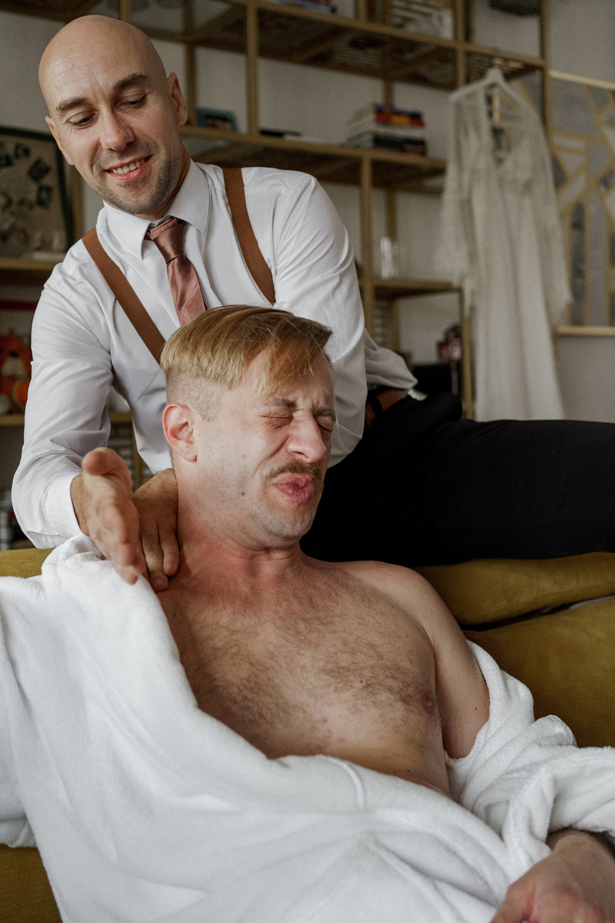 Роман и Яна. Фотограф Макс Меш