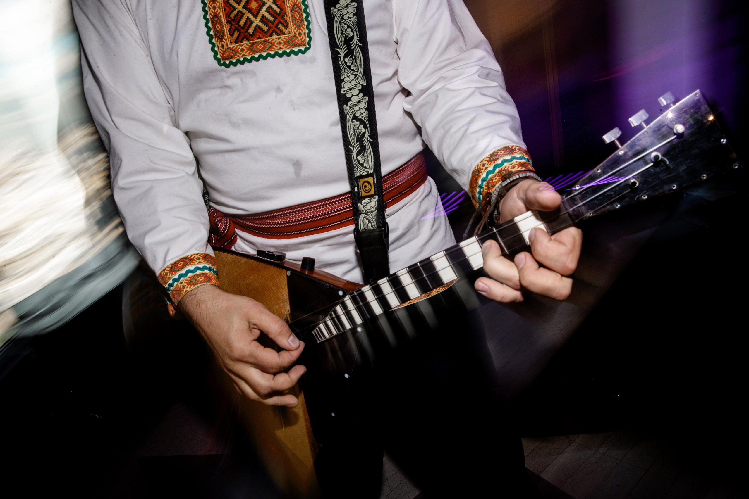 «Выше только любовь». Фотограф Макс Меш