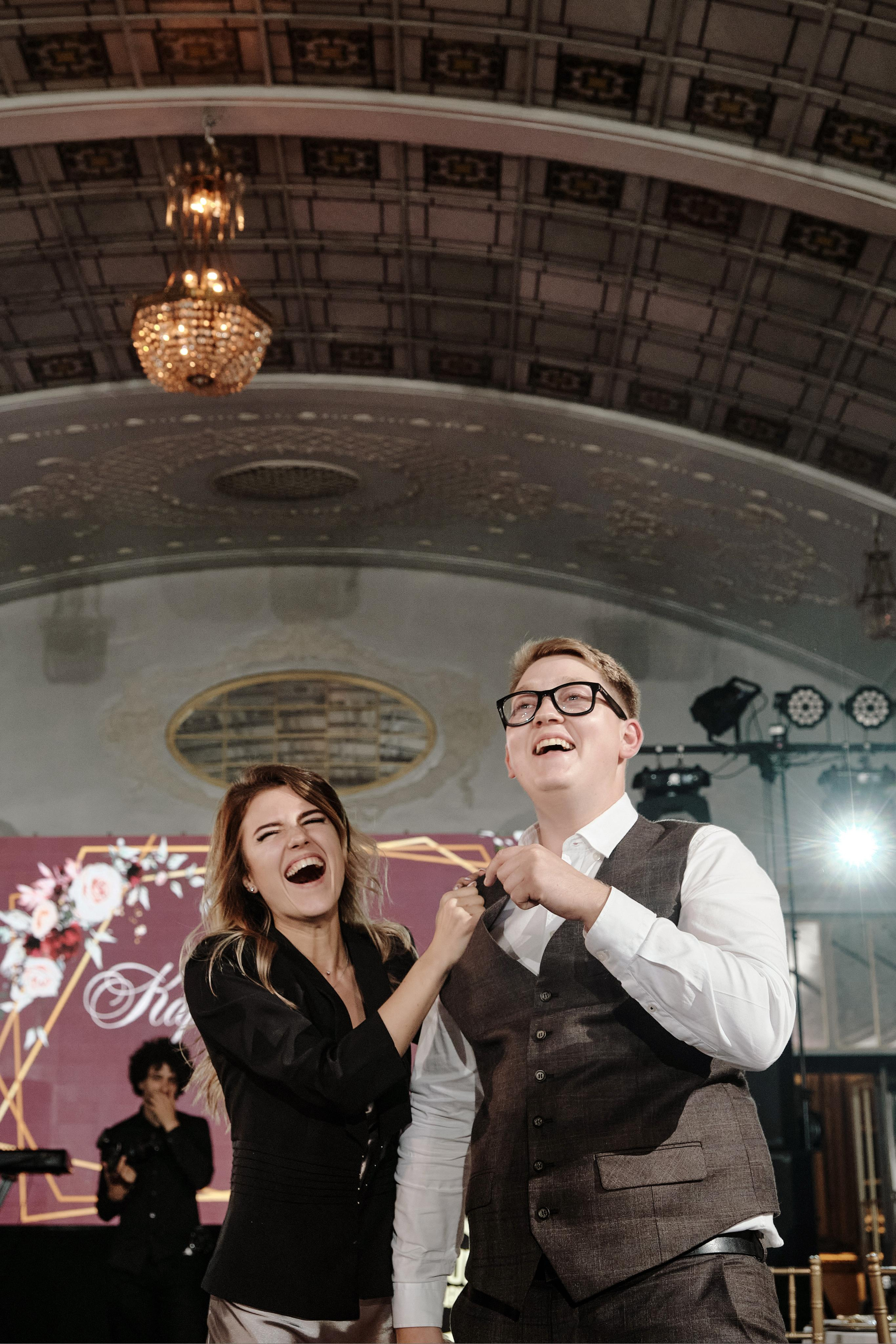 «Именем короля, я объявляю вас…». Фотограф Макс Меш