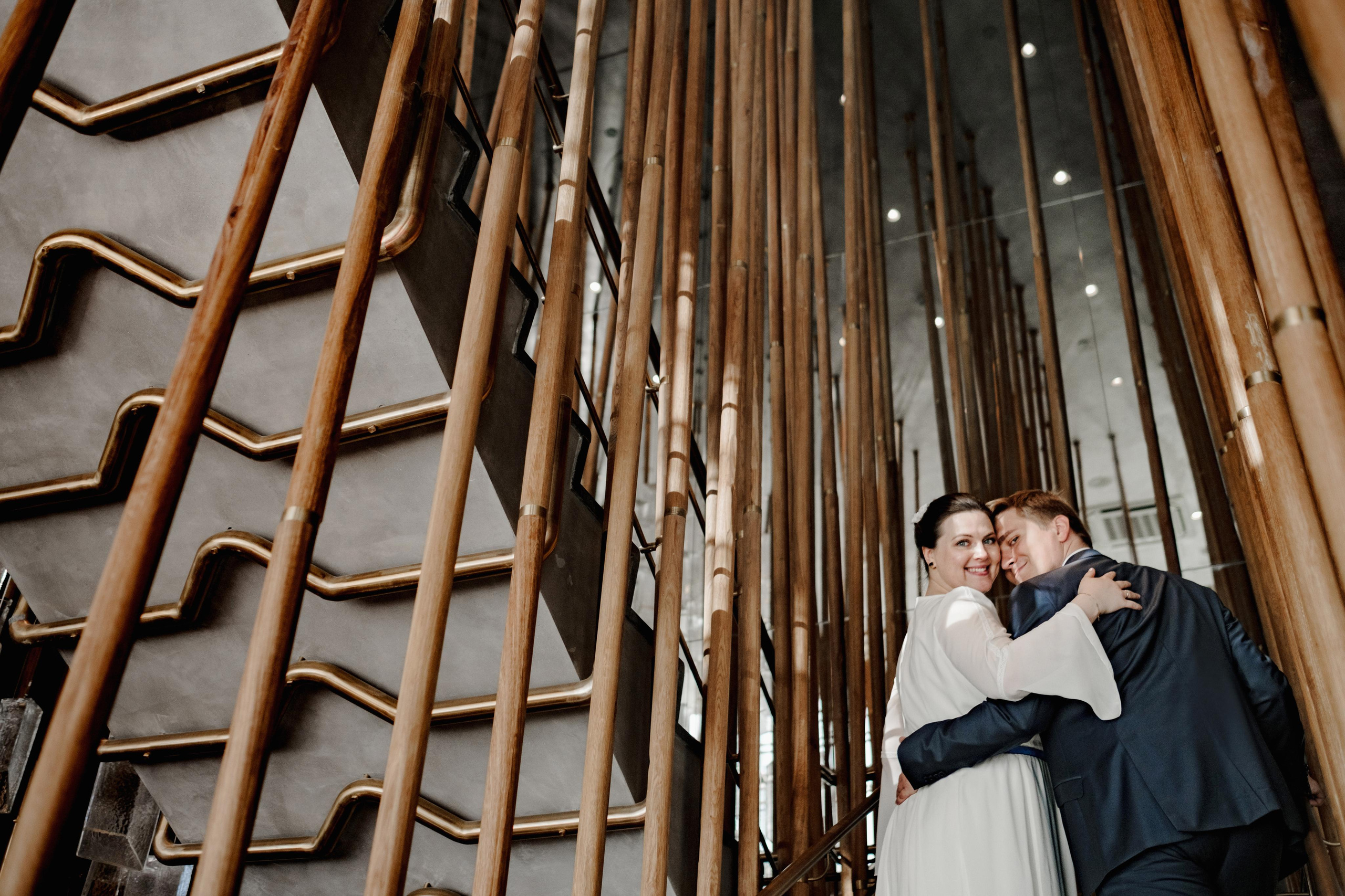 «Выше только любовь». Фотограф Макс Меш