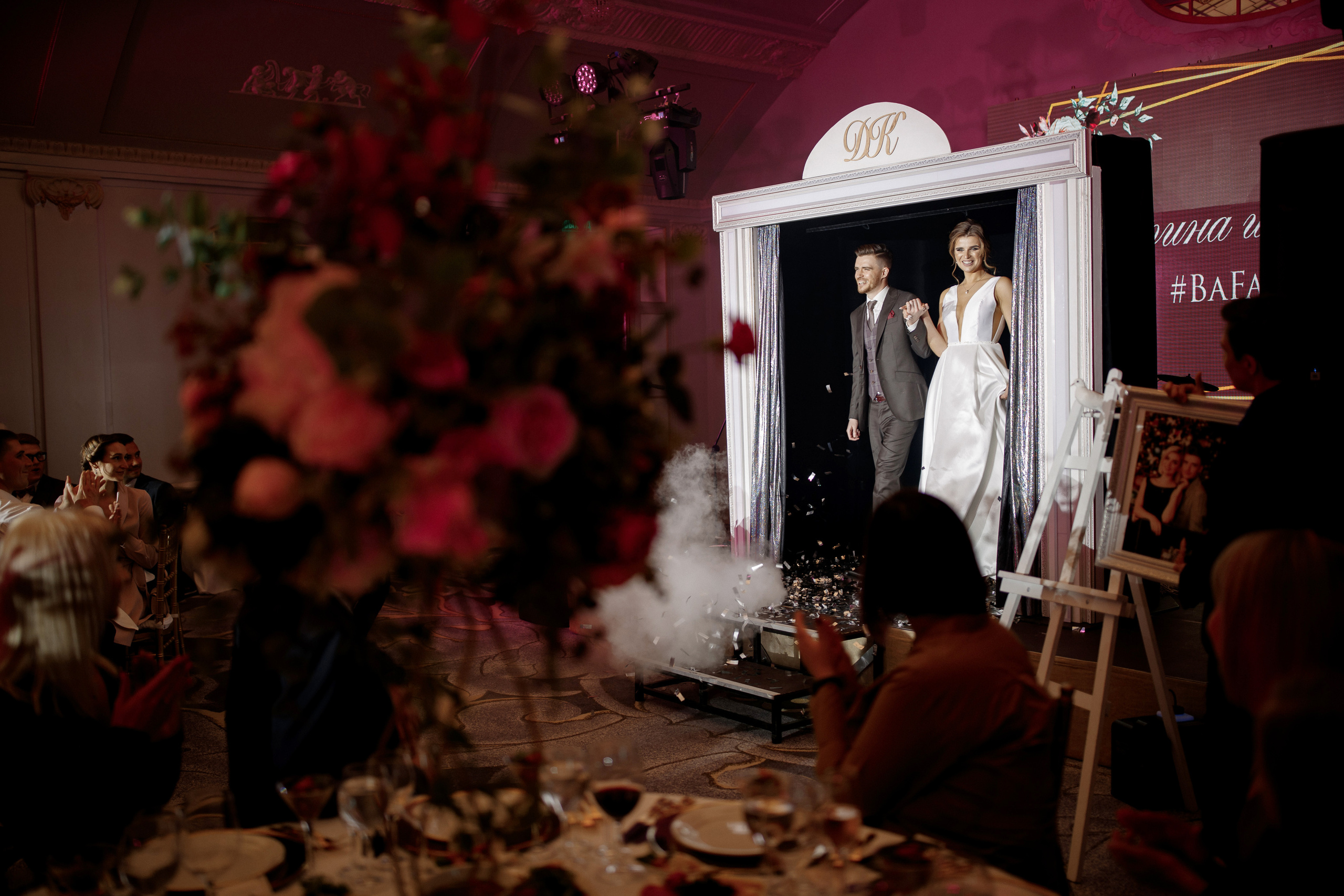 «Именем короля, я объявляю вас…». Фотограф Макс Меш