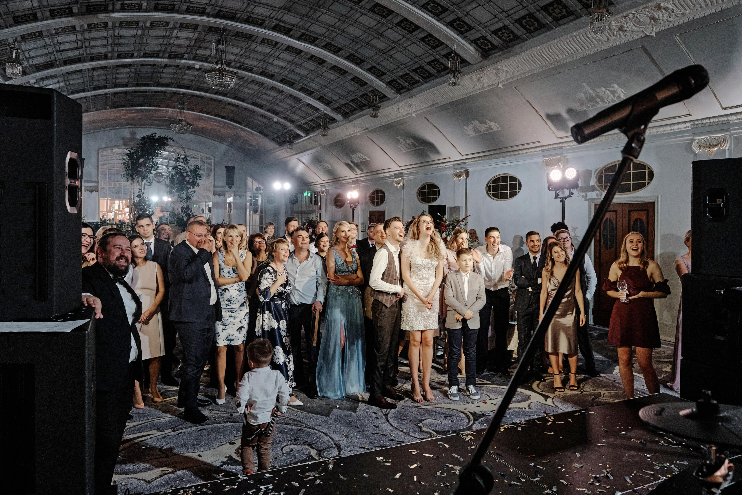 «Именем короля, я объявляю вас…». Фотограф Макс Меш