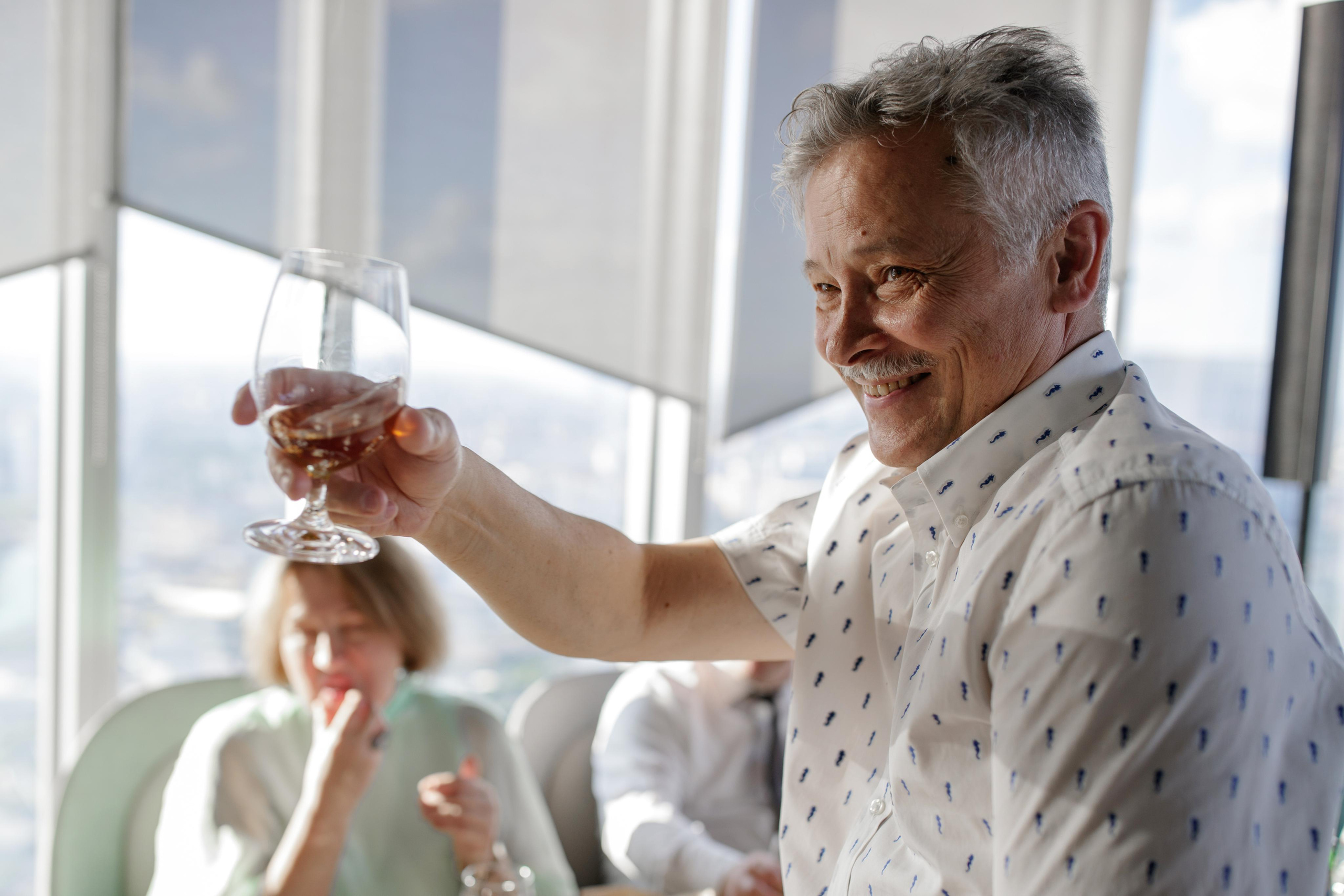 «Выше только любовь». Фотограф Макс Меш
