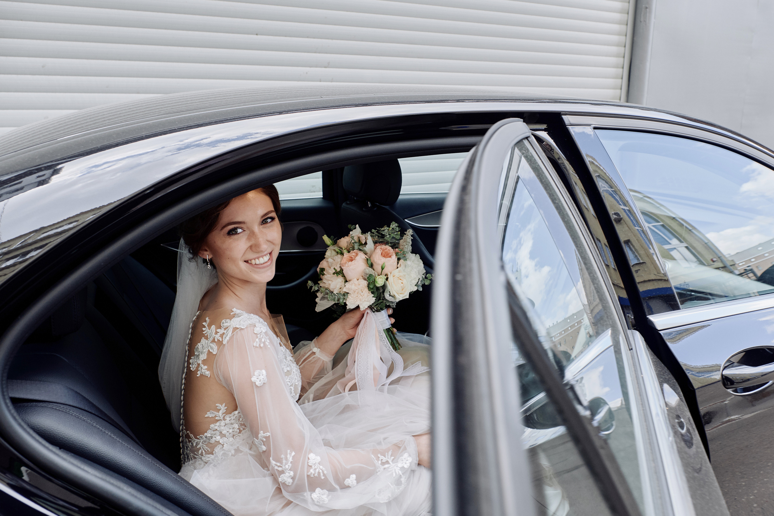 «У нас все поменялось». Фотограф Макс Меш