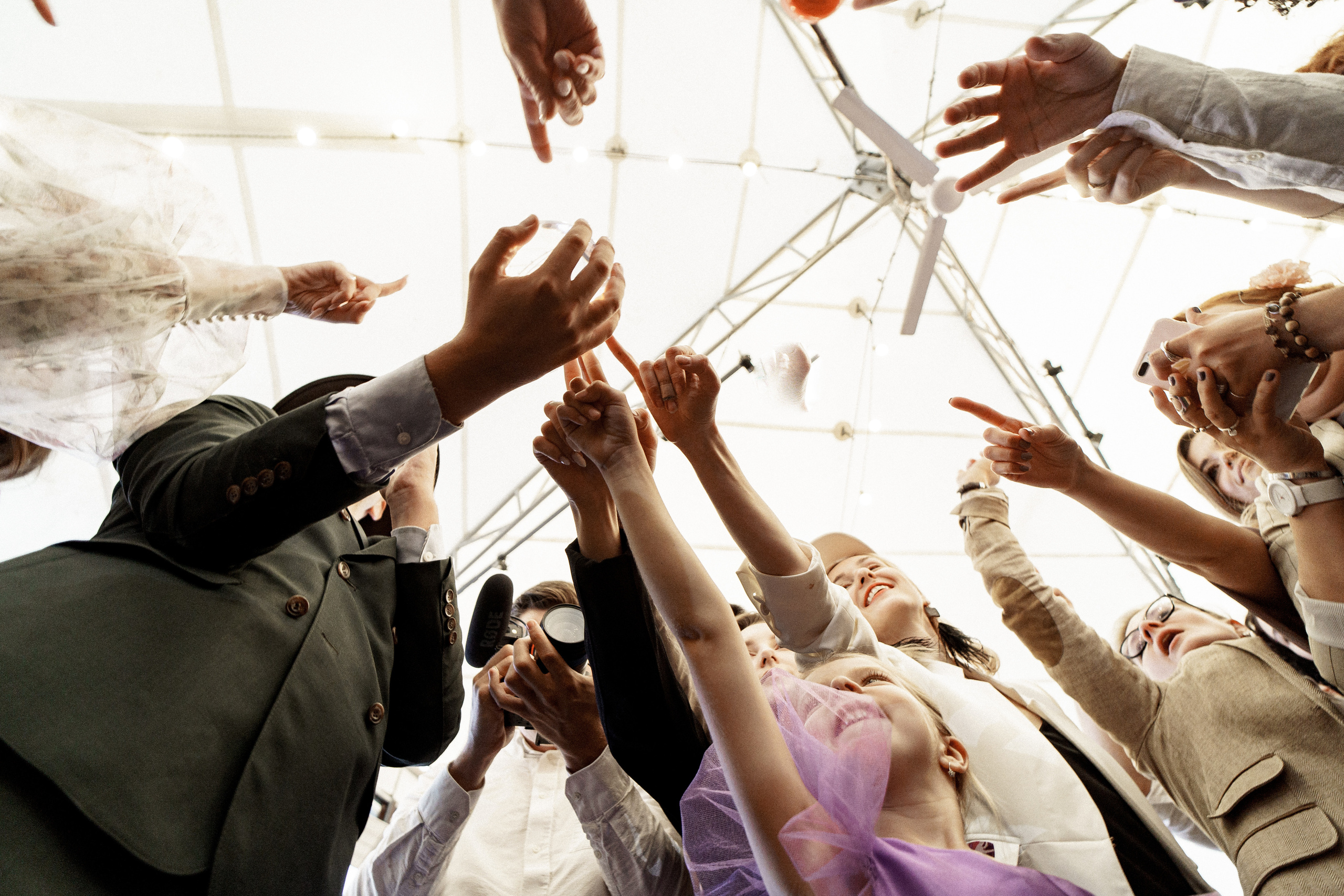 Роман и Яна. Фотограф Макс Меш