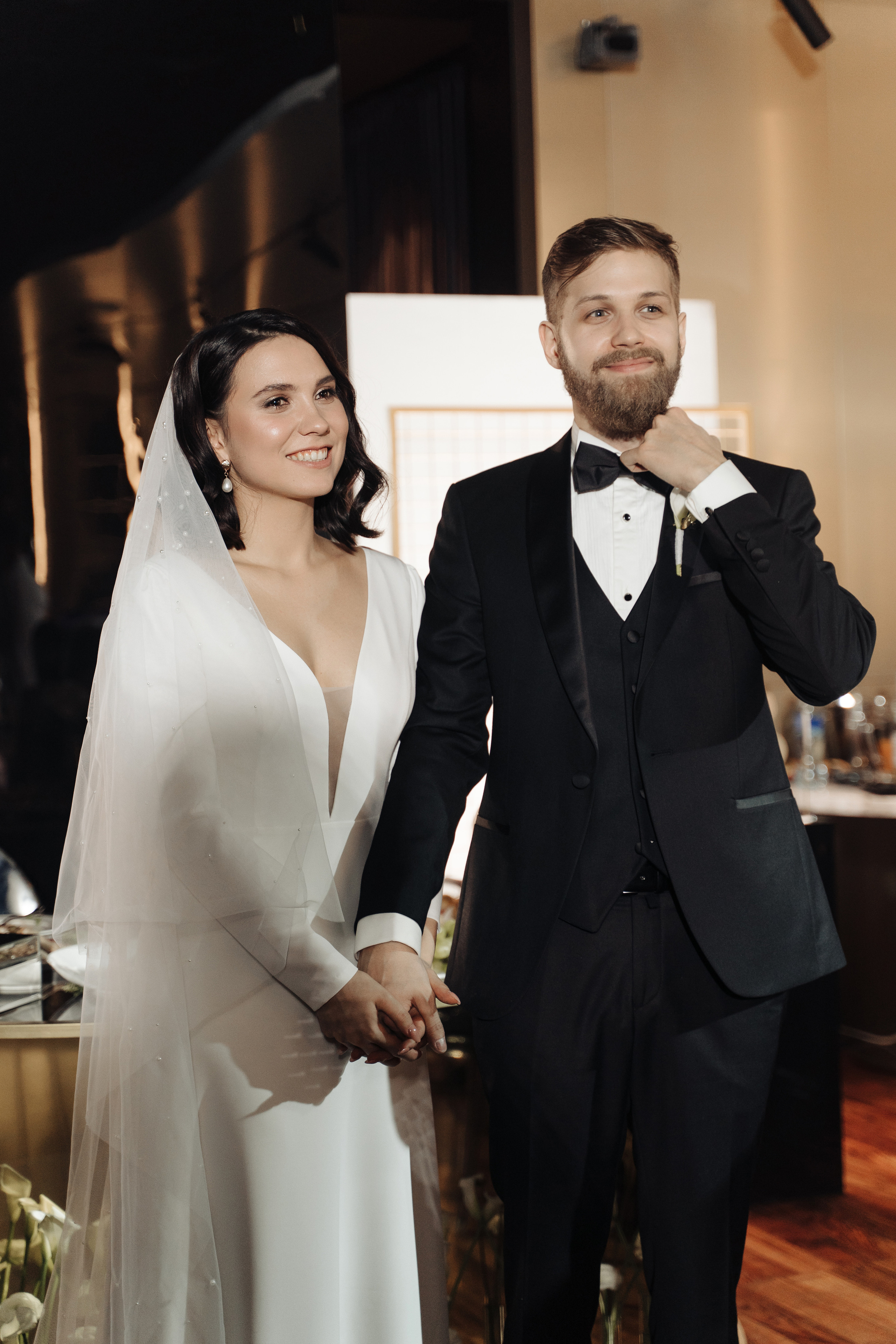 Владислав и Юлия. Фотограф Макс Меш