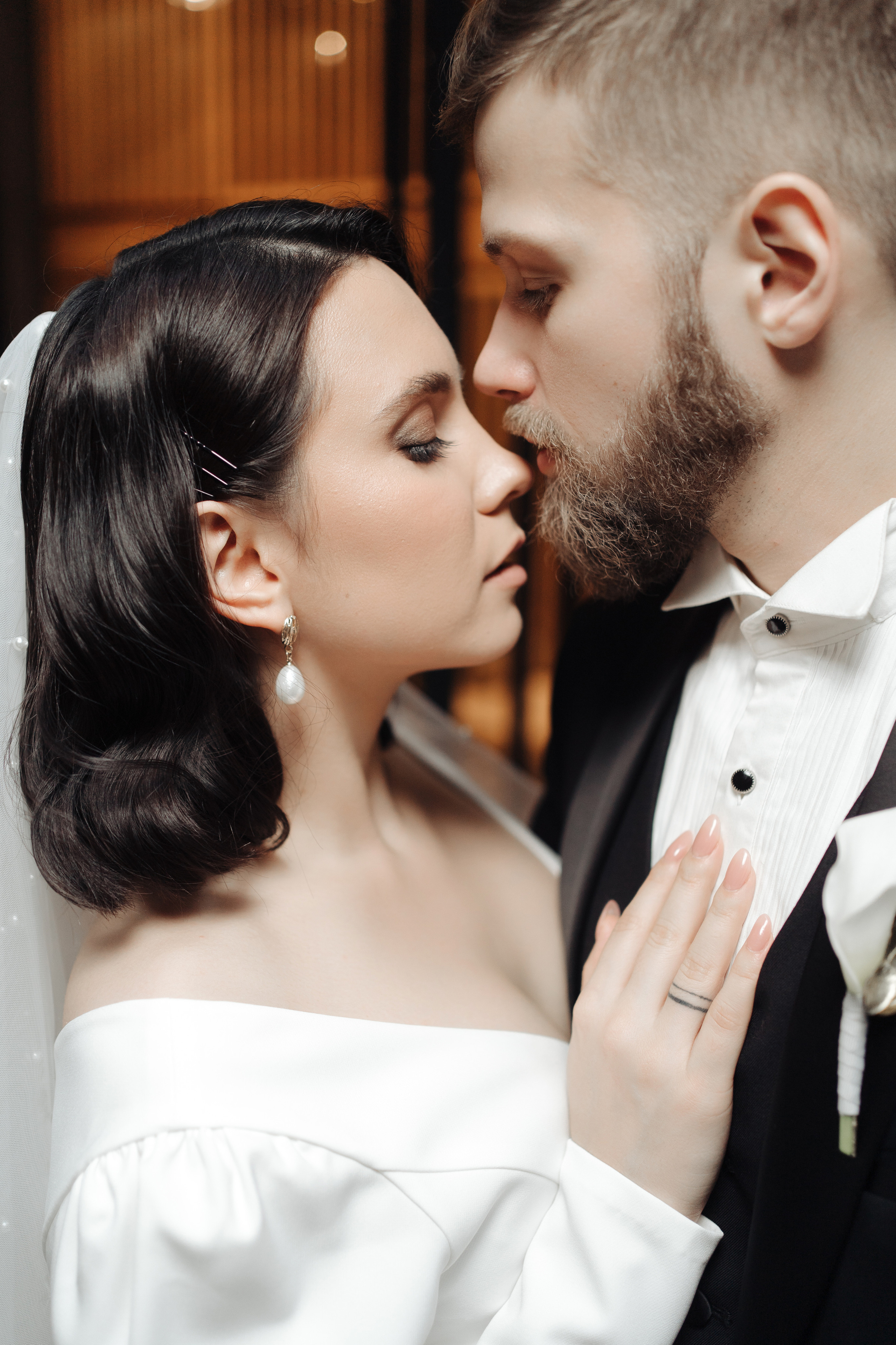 Владислав и Юлия. Фотограф Макс Меш