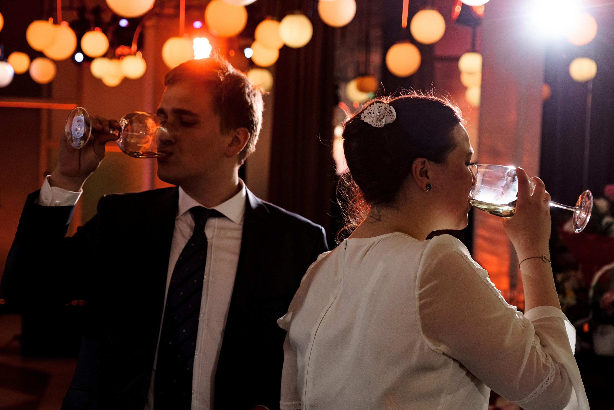 «Выше только любовь». Фотограф Макс Меш