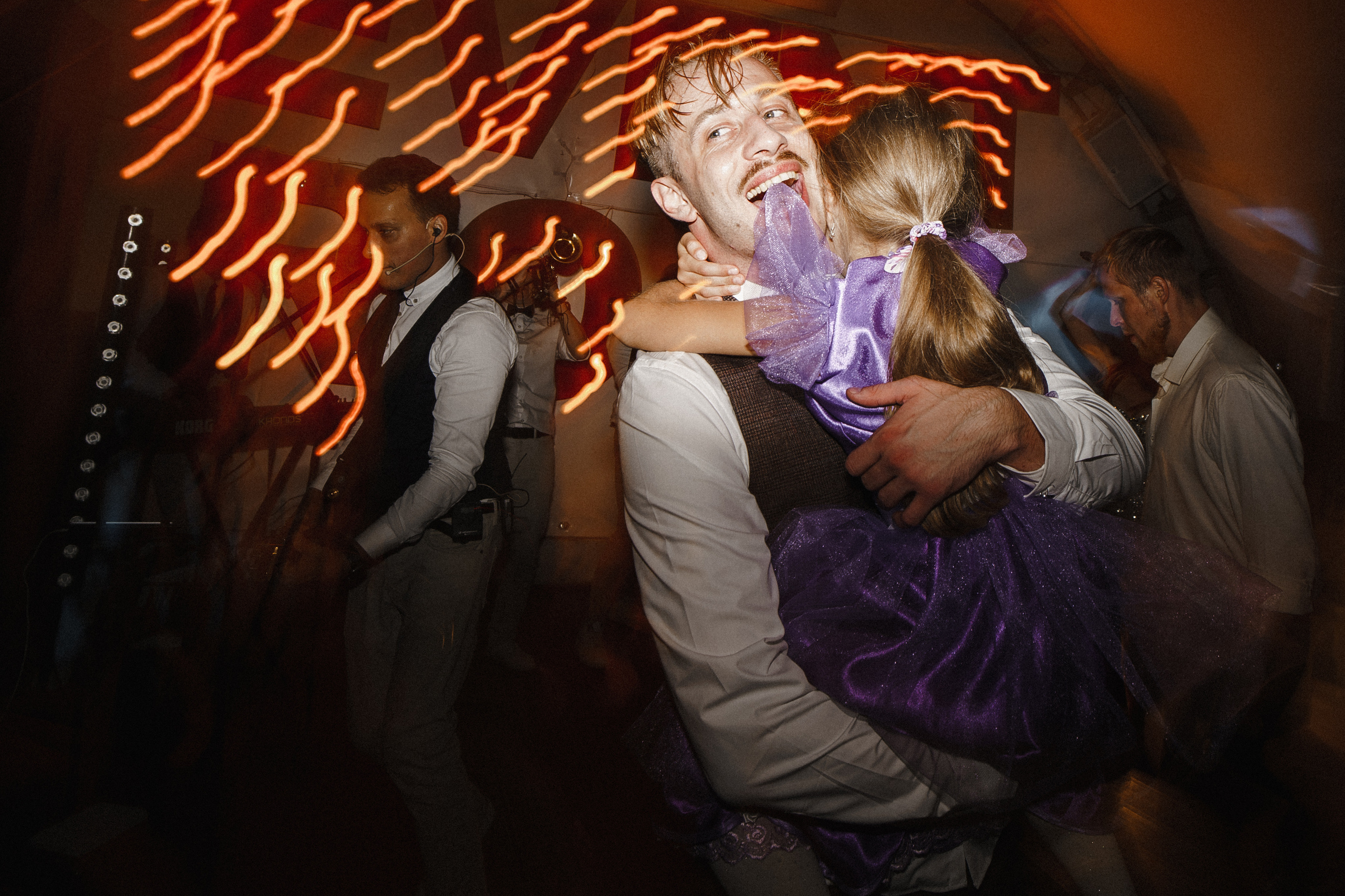 Роман и Яна. Фотограф Макс Меш