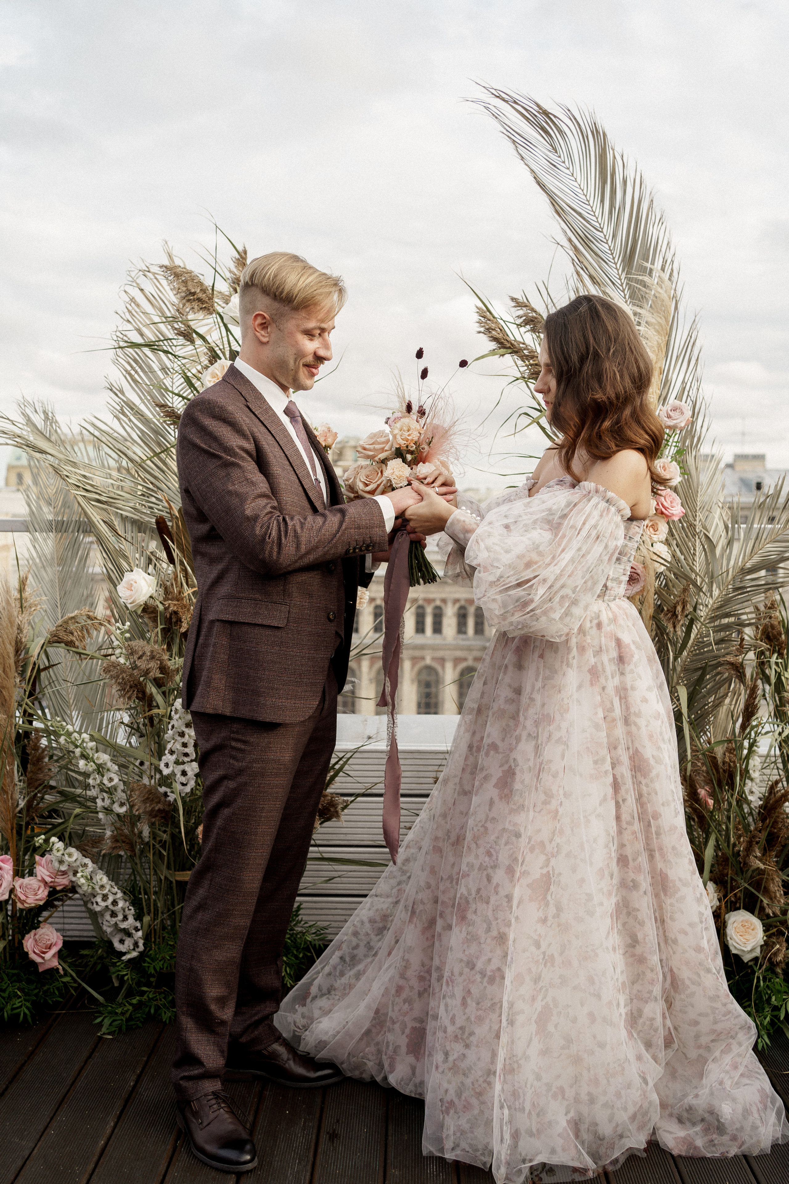 Роман и Яна. Фотограф Макс Меш