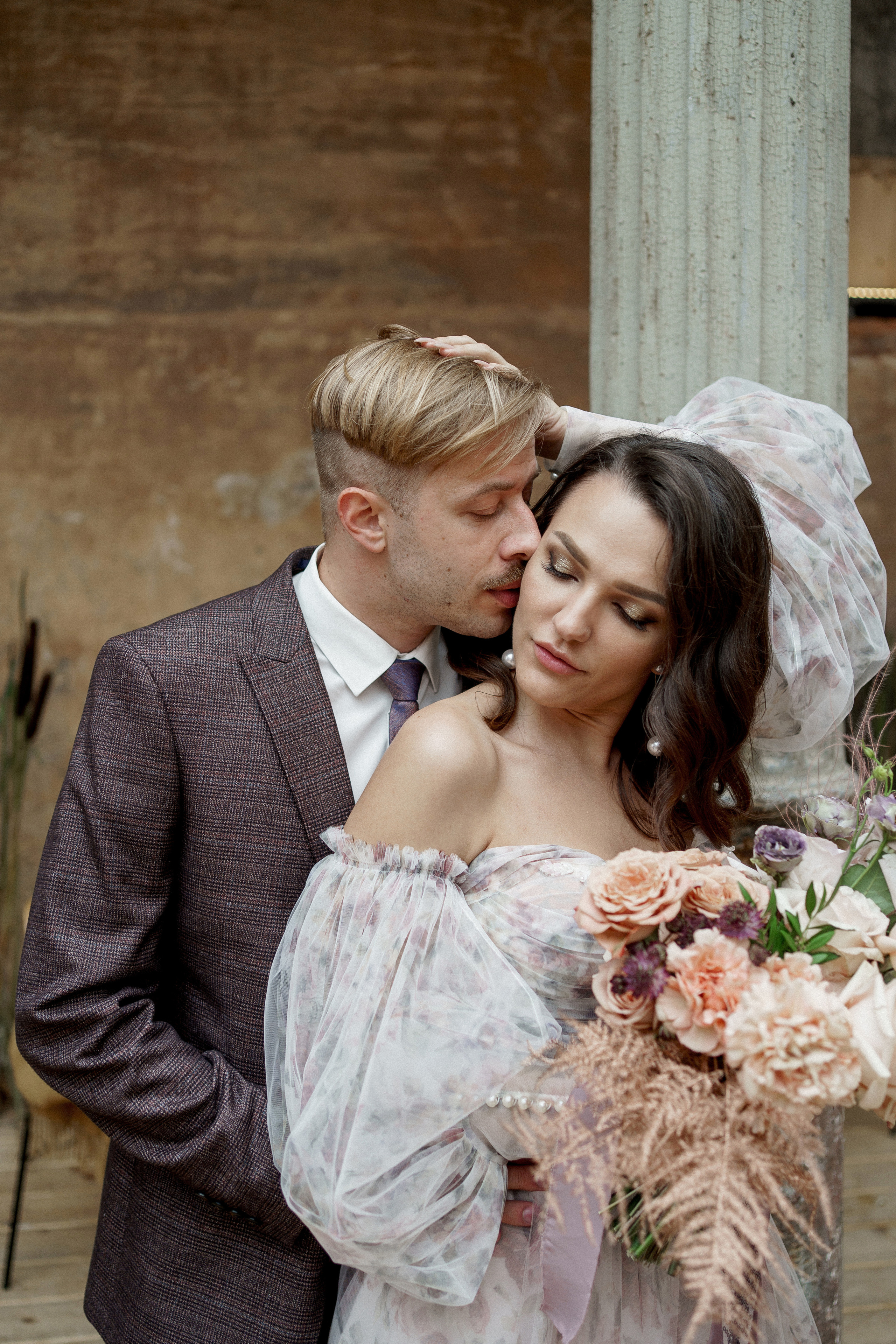 Роман и Яна. Фотограф Макс Меш