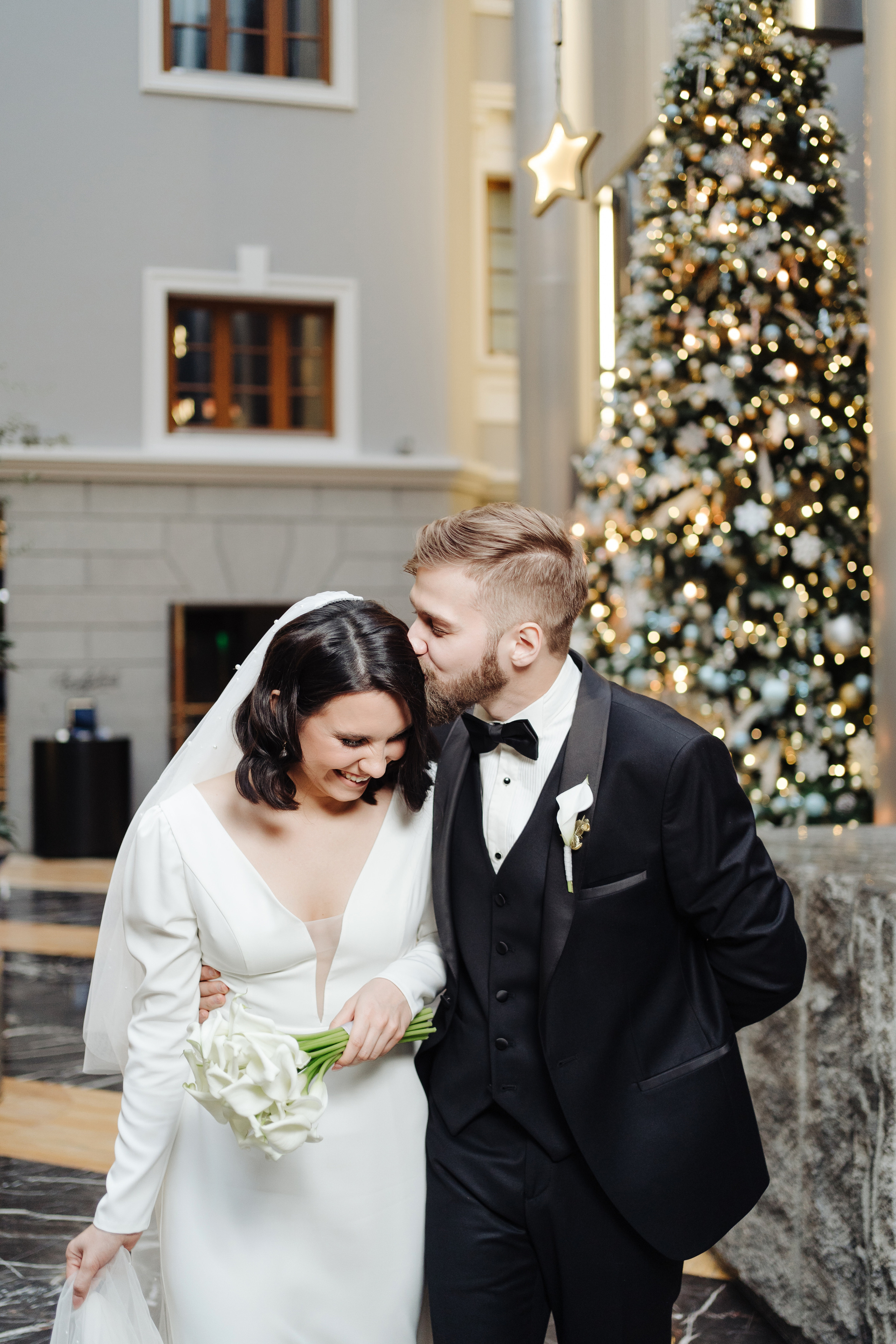 Владислав и Юлия. Фотограф Макс Меш