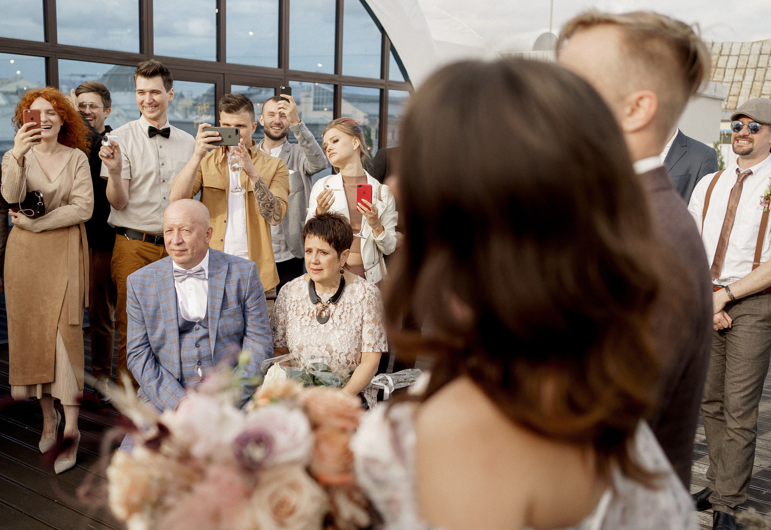 Роман и Яна. Фотограф Макс Меш