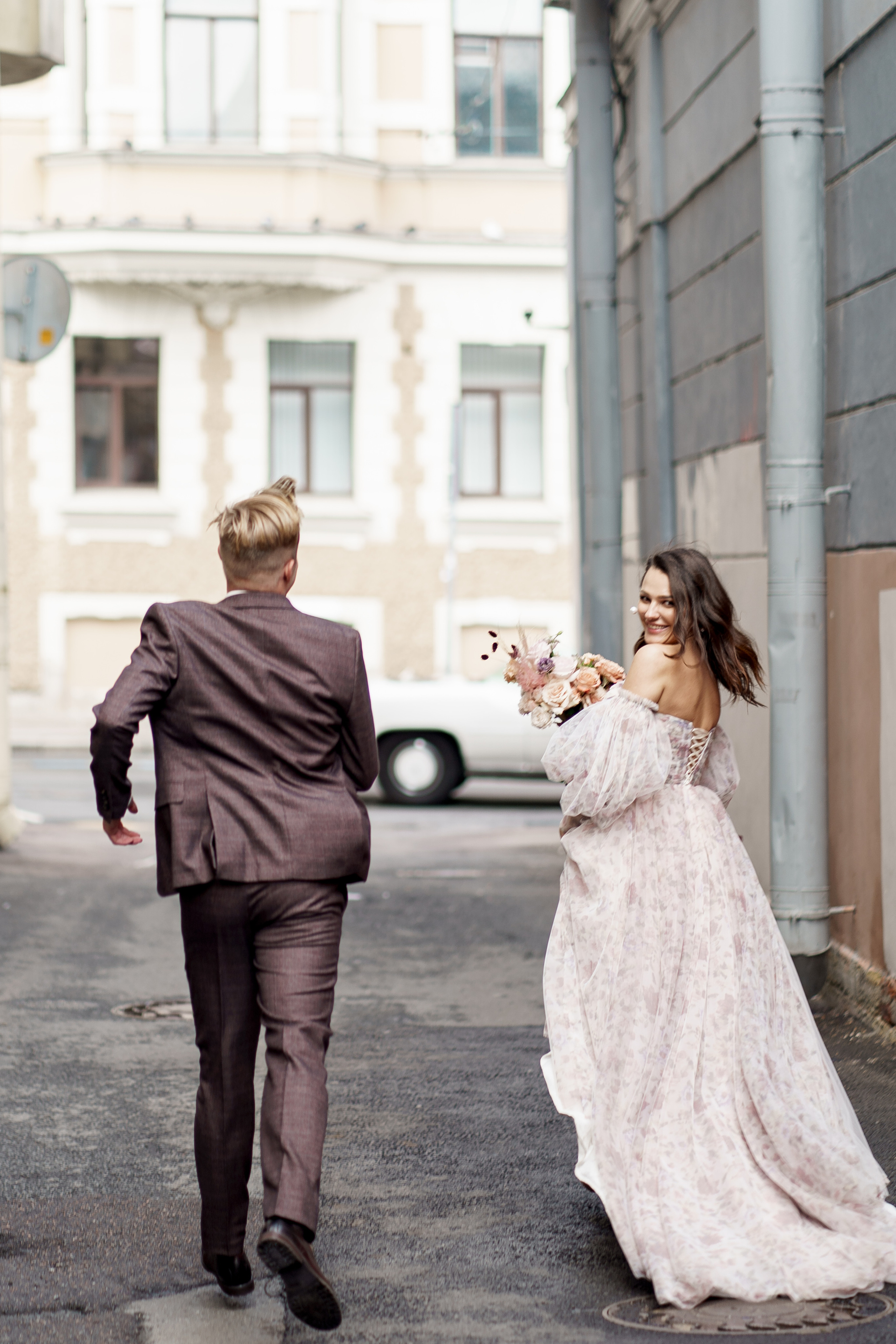 Роман и Яна. Фотограф Макс Меш