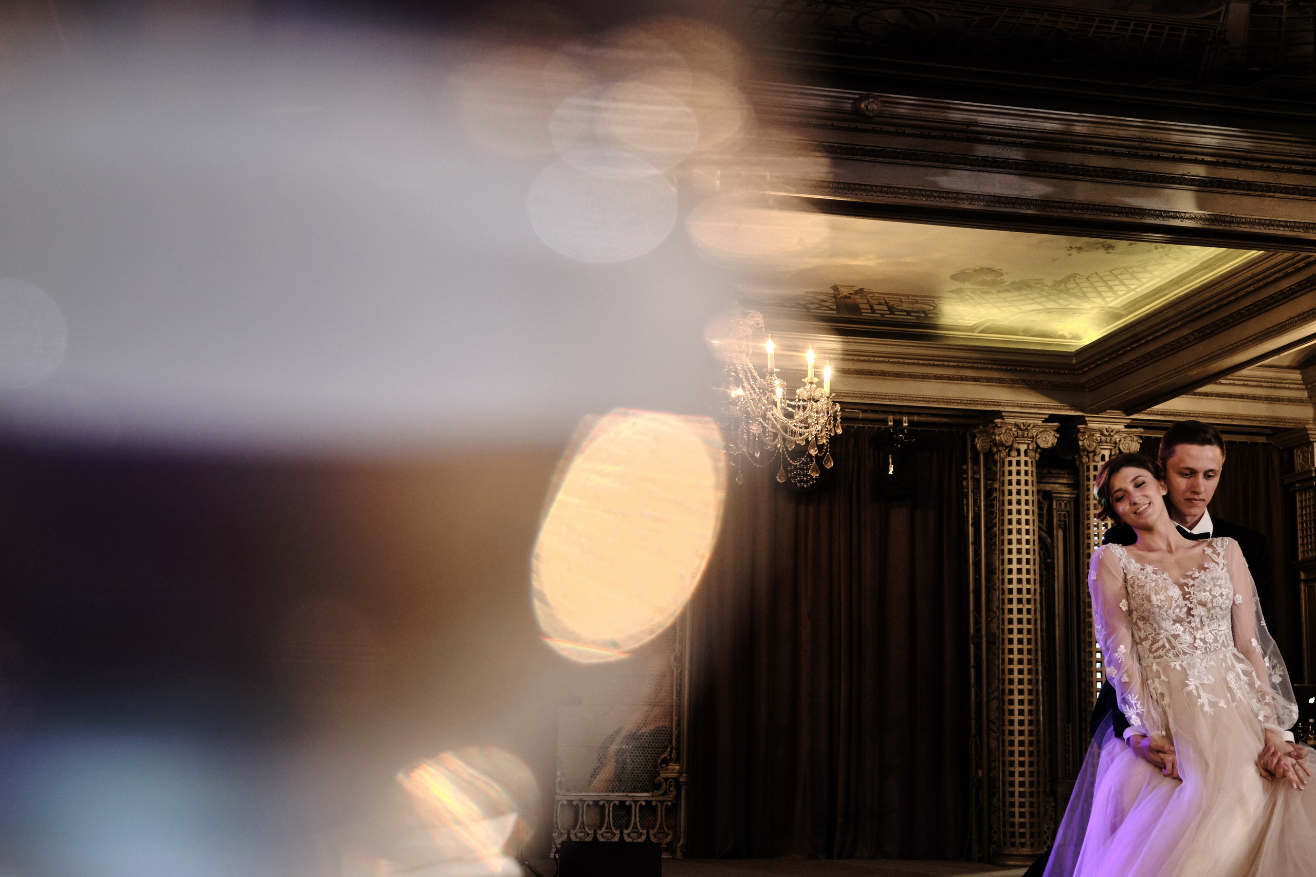 «У нас все поменялось». Фотограф Макс Меш