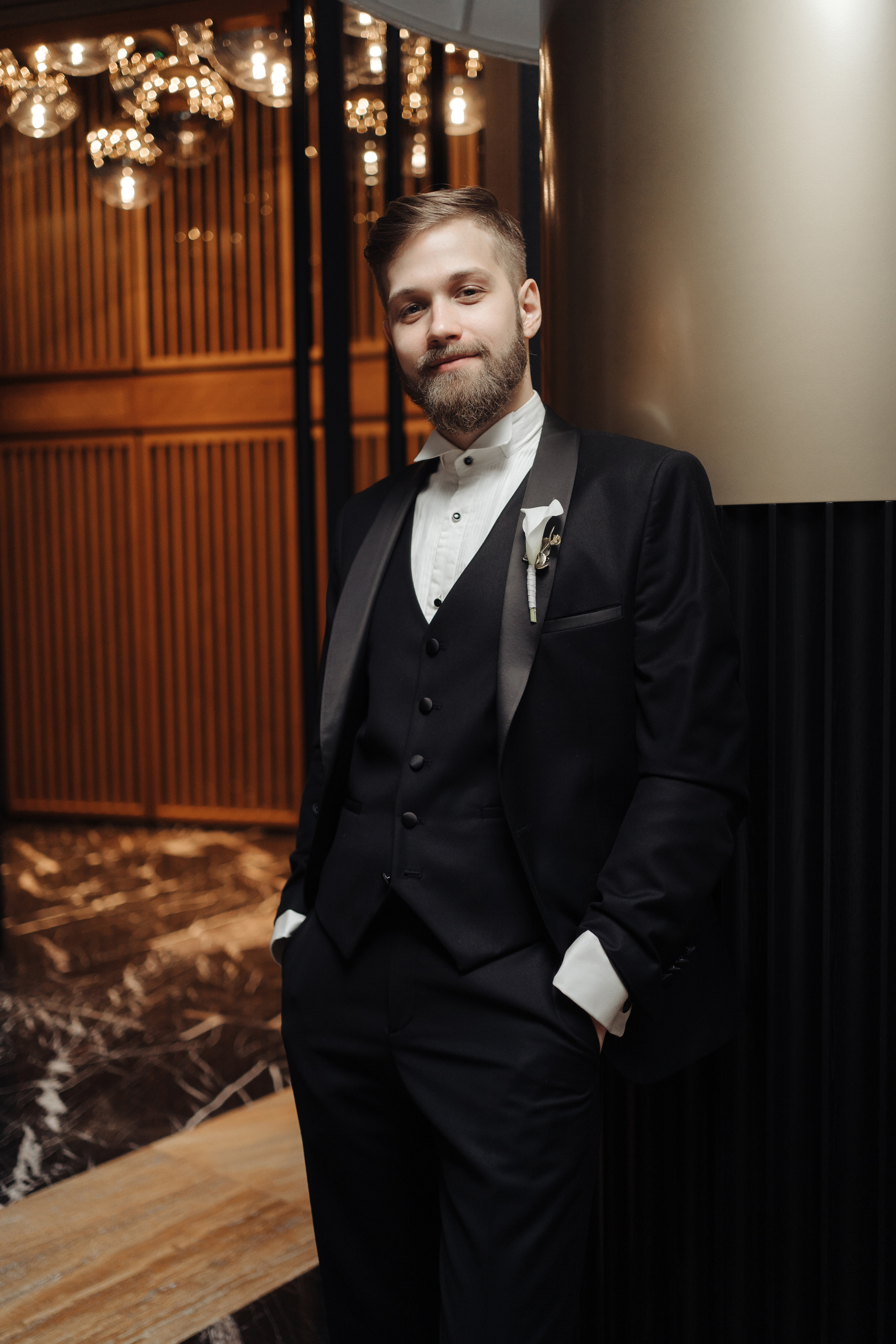 Владислав и Юлия. Фотограф Макс Меш