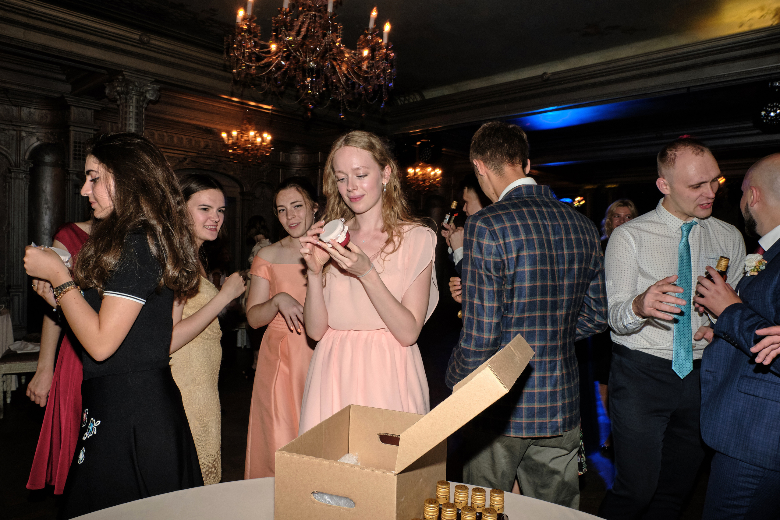 «У нас все поменялось». Фотограф Макс Меш