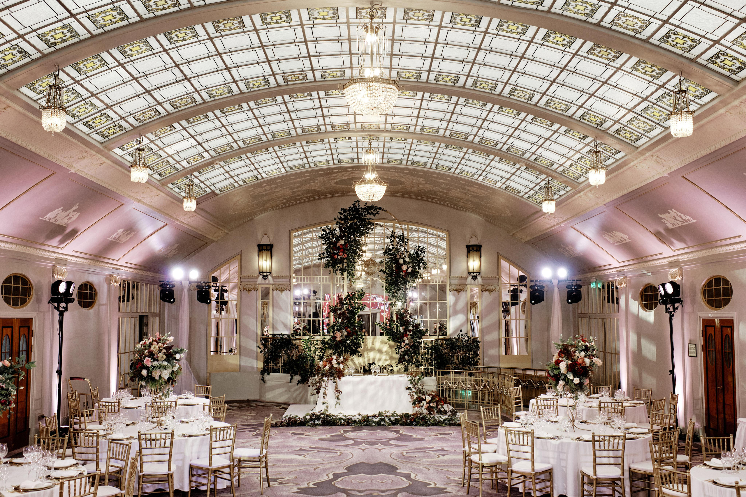 «Именем короля, я объявляю вас…». Фотограф Макс Меш