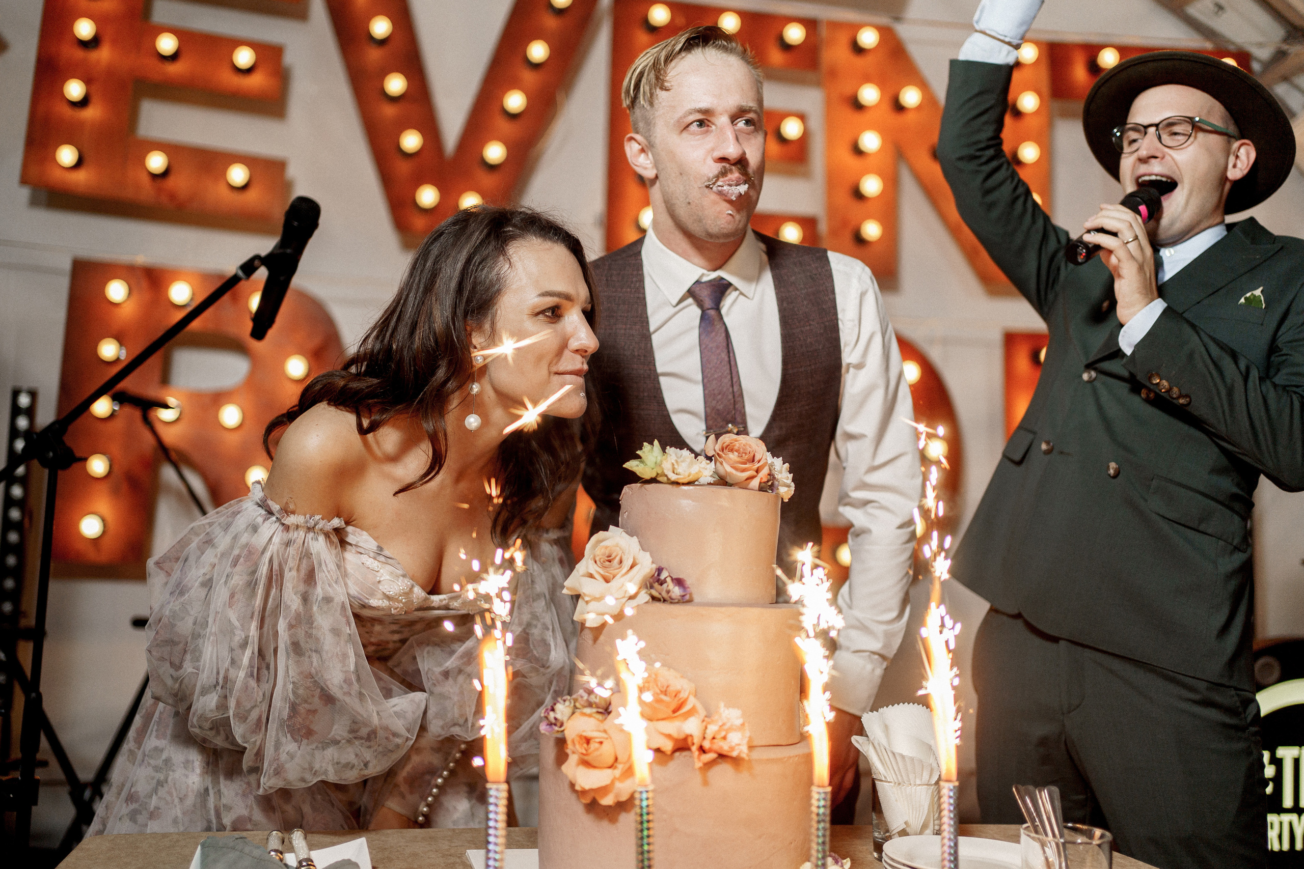 Роман и Яна. Фотограф Макс Меш