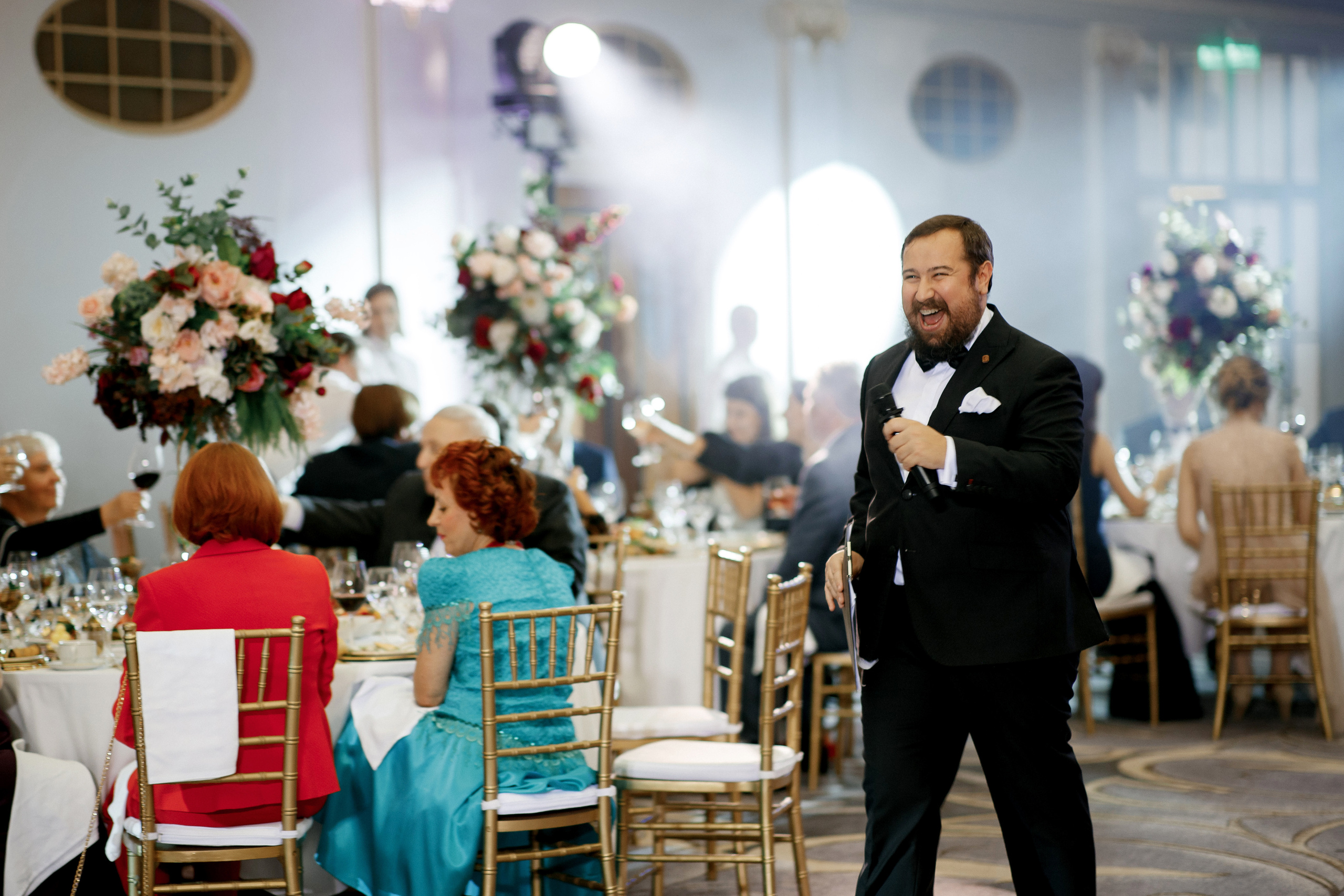 «Именем короля, я объявляю вас…». Фотограф Макс Меш