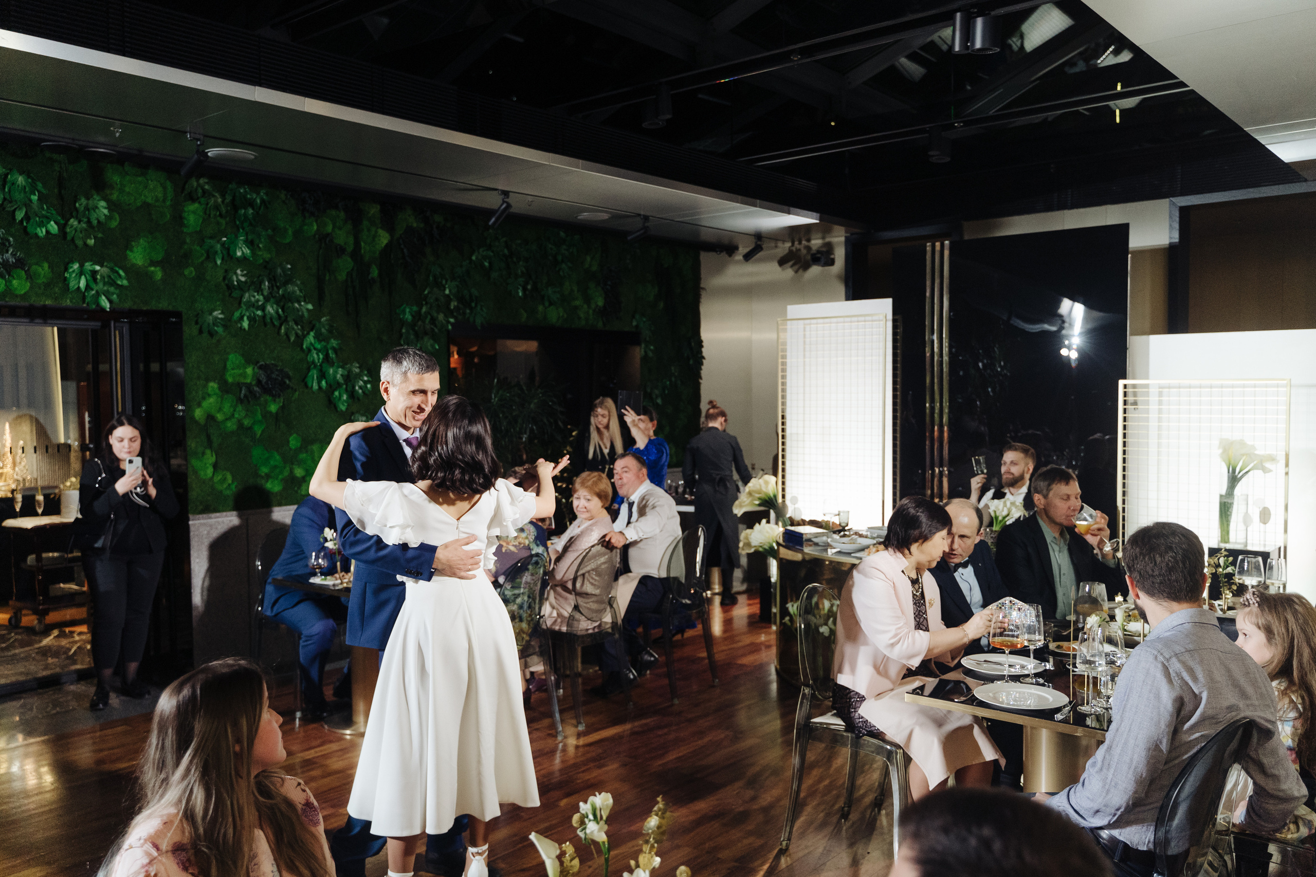 Владислав и Юлия. Фотограф Макс Меш