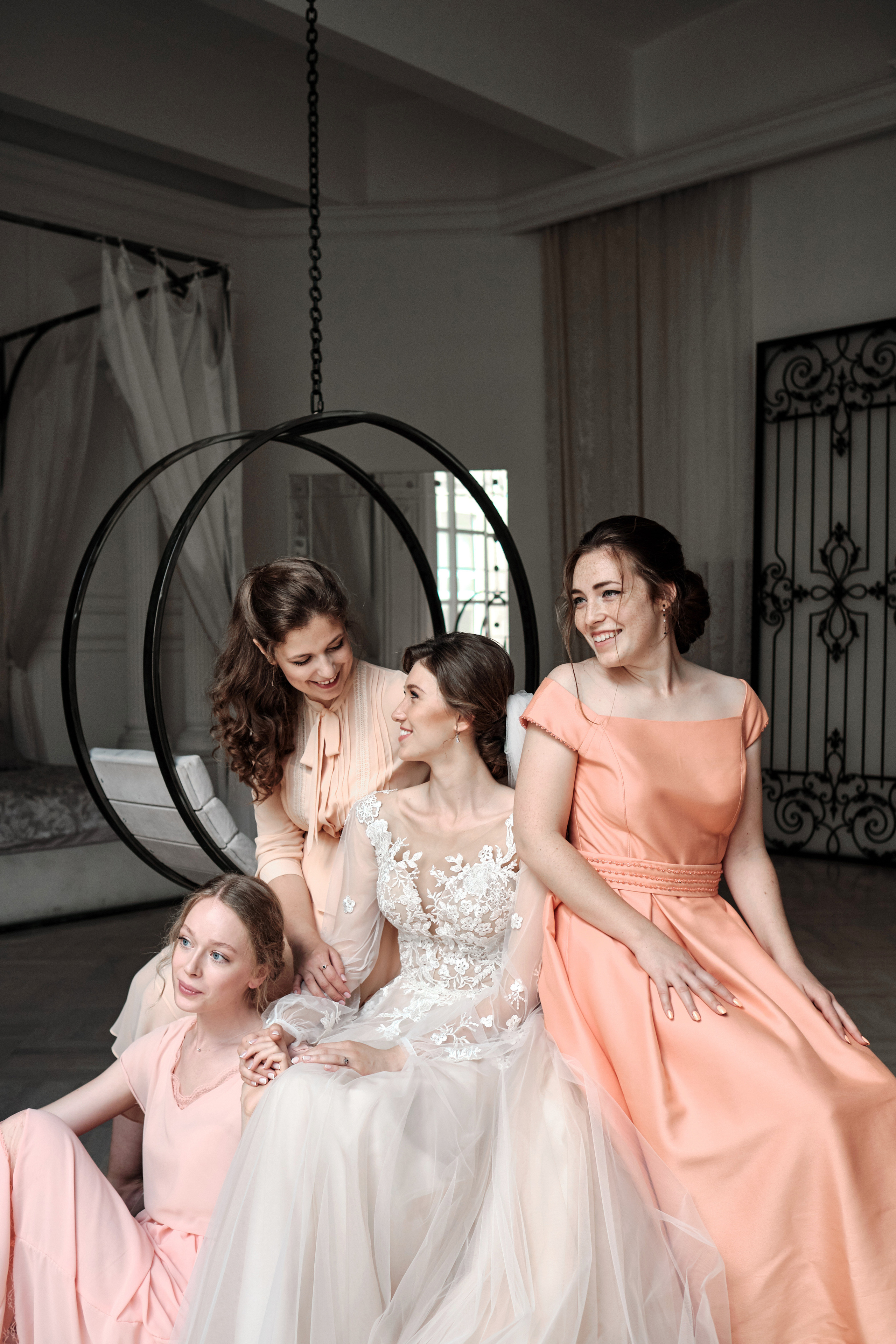 «У нас все поменялось». Фотограф Макс Меш