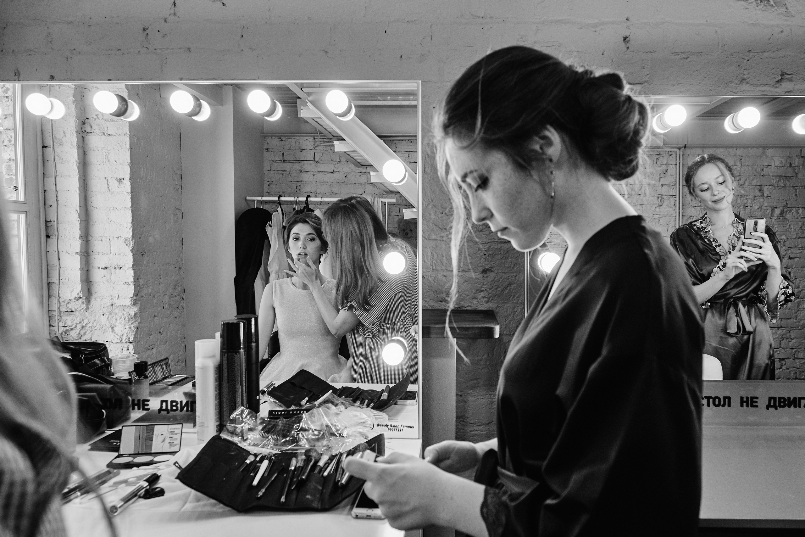 «У нас все поменялось». Фотограф Макс Меш