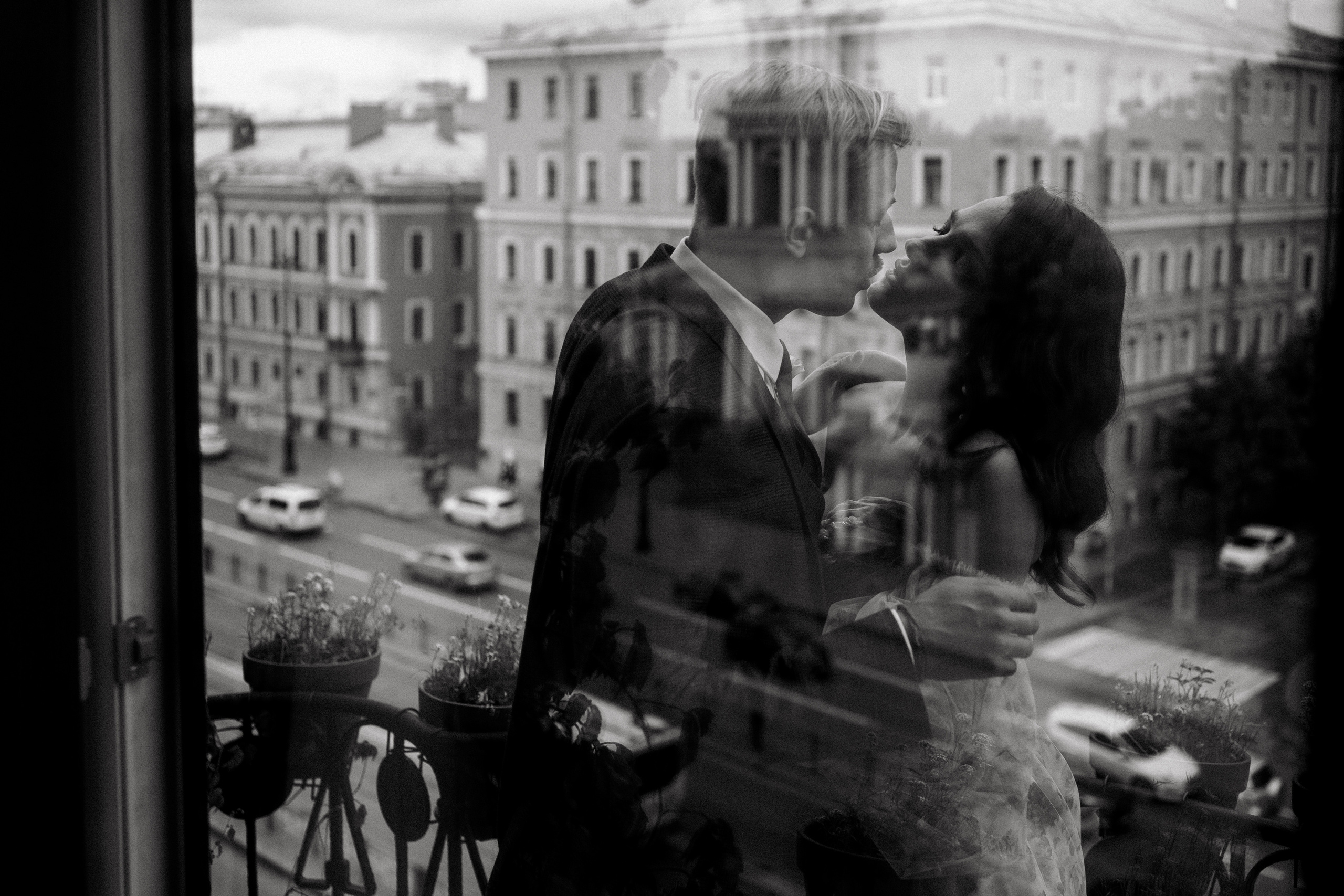 Роман и Яна. Фотограф Макс Меш