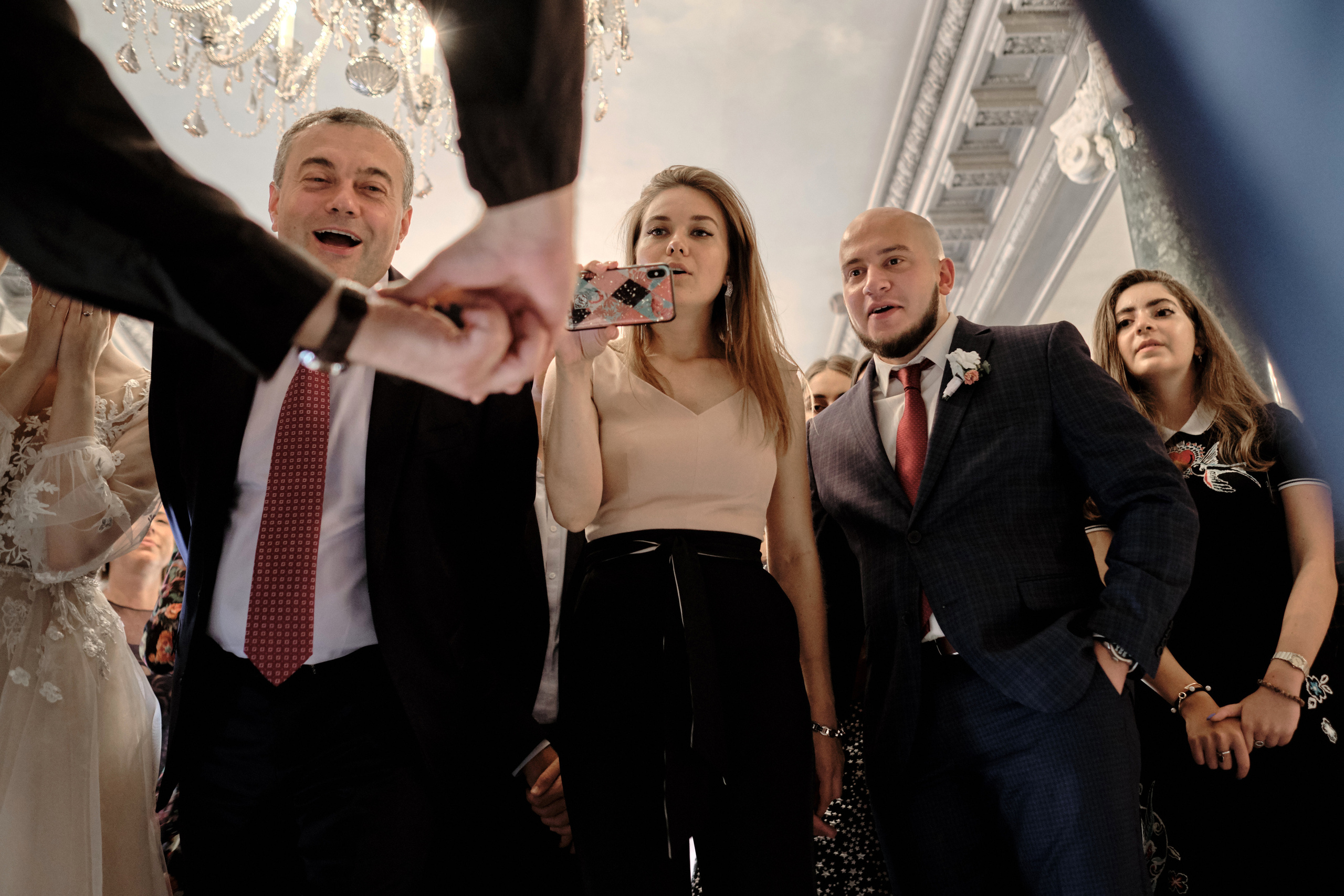 «У нас все поменялось». Фотограф Макс Меш