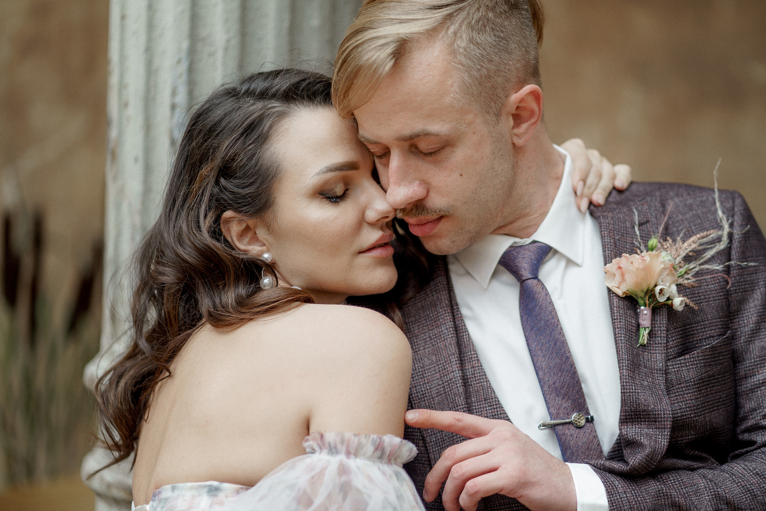 Роман и Яна. Фотограф Макс Меш