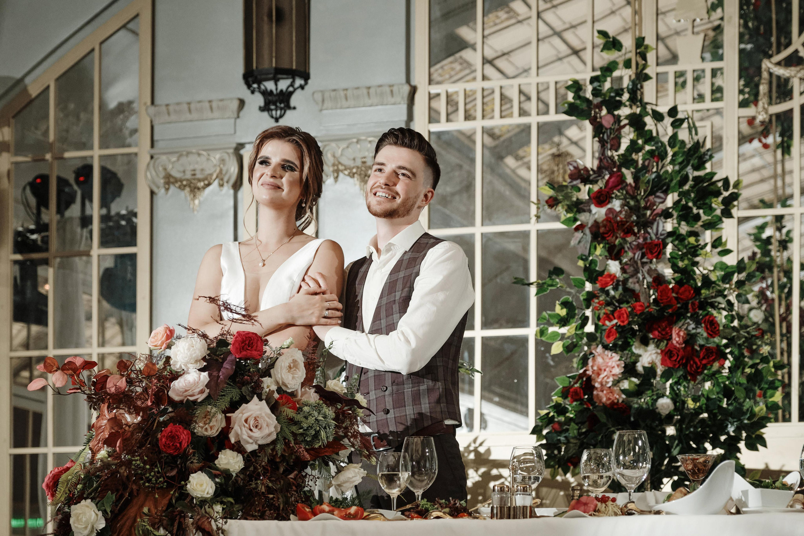 «Именем короля, я объявляю вас…». Фотограф Макс Меш