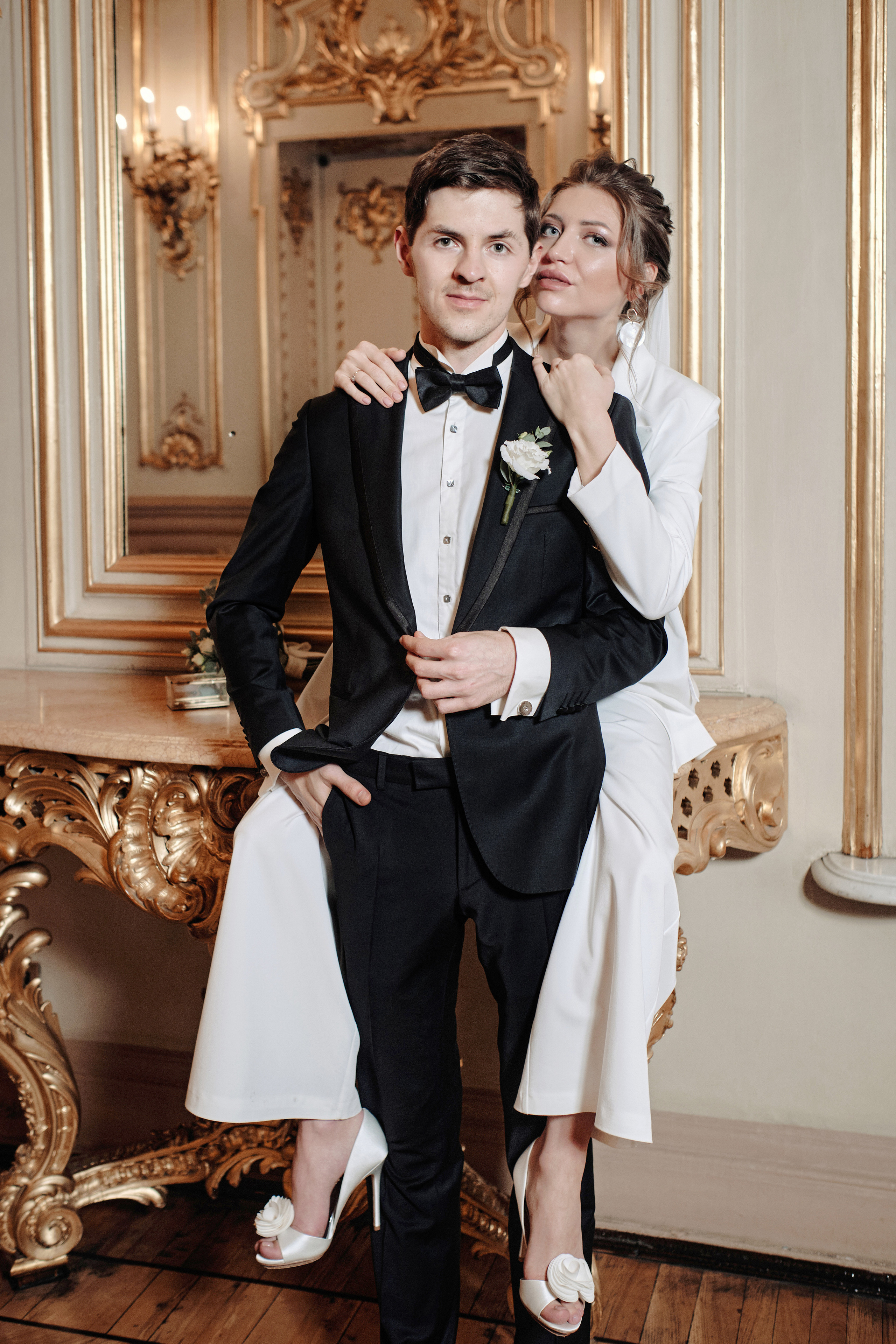 #MRMRS_CHEF. Фотограф Макс Меш