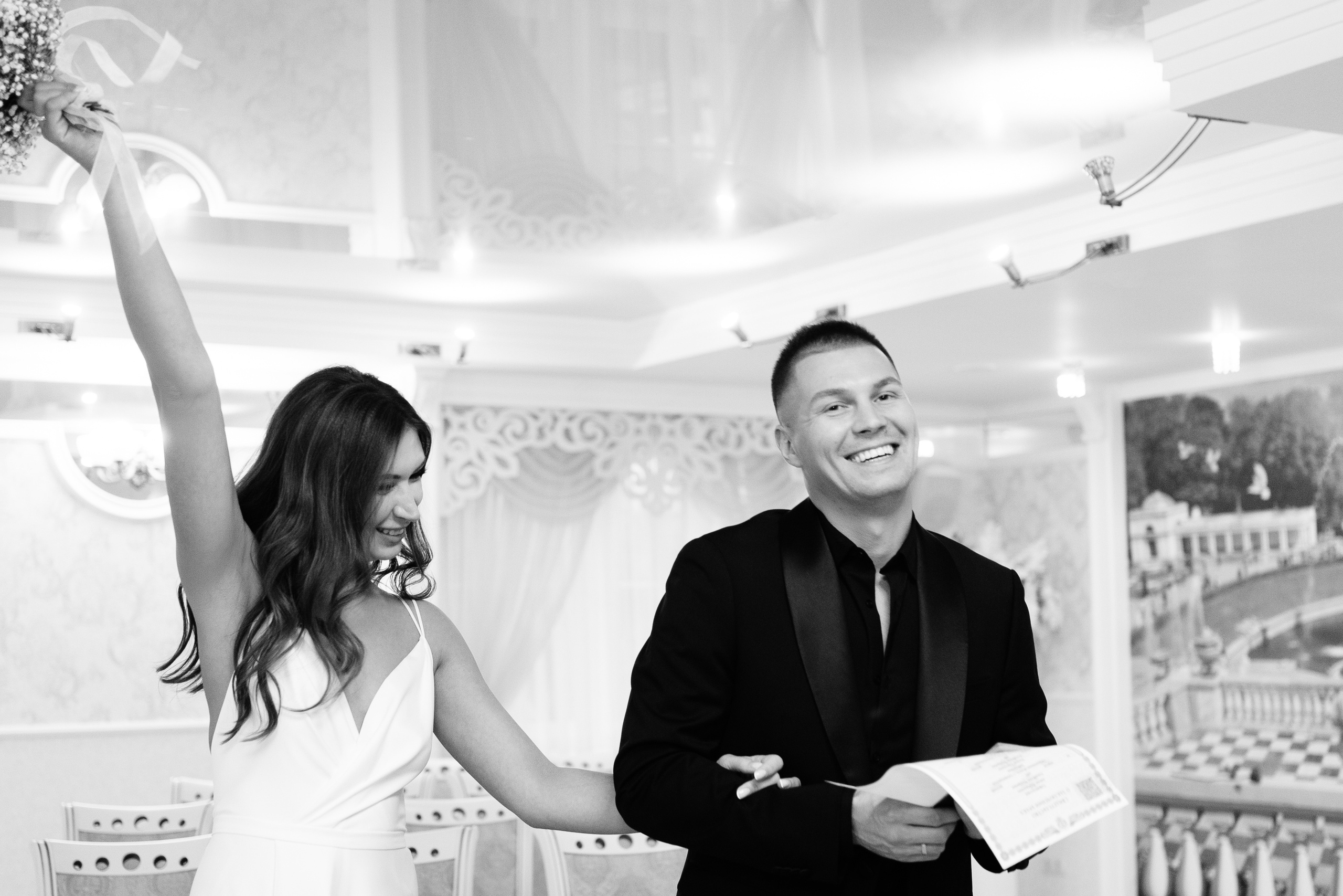 «Тёплый октябрь». Фотограф Макс Меш