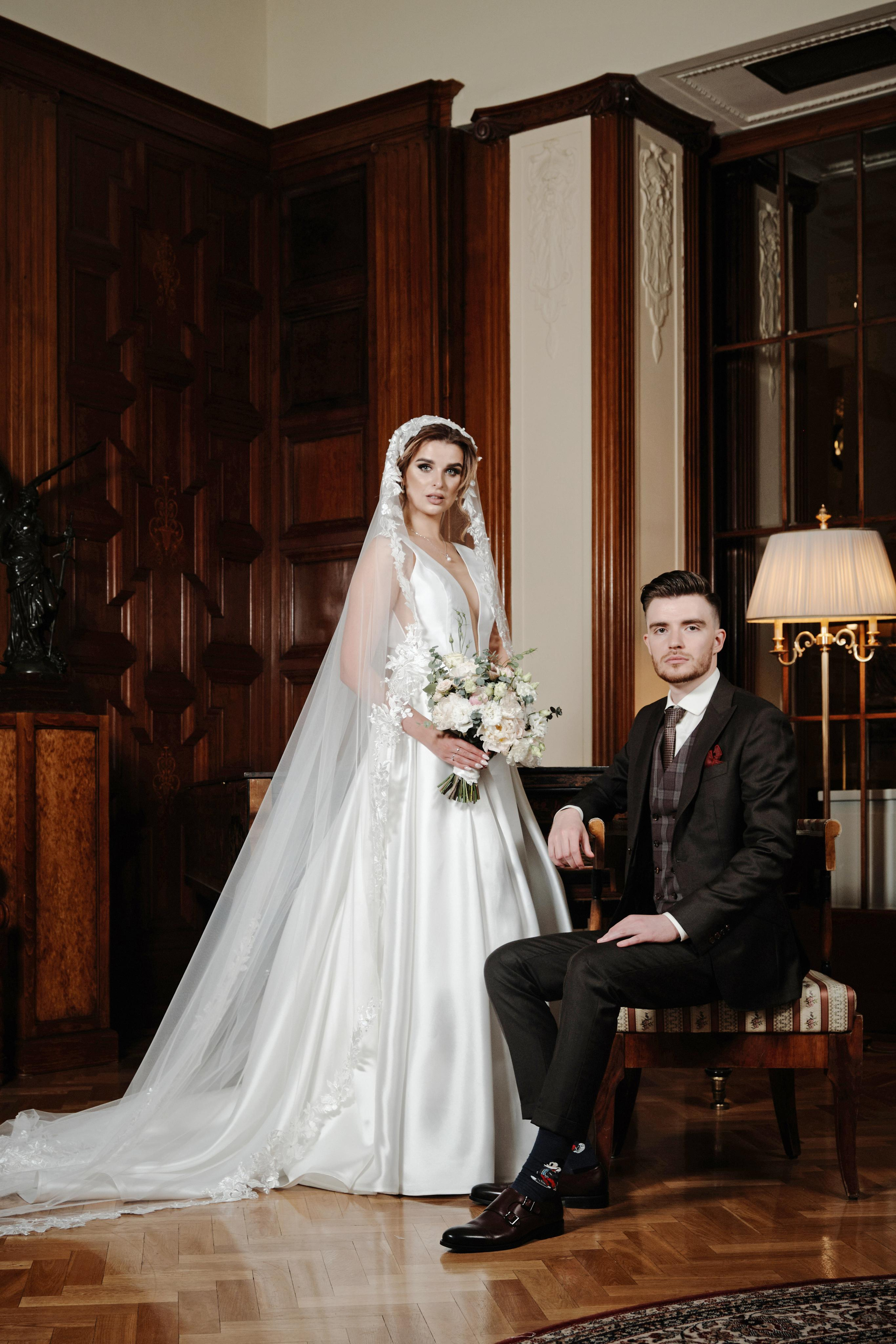 «Именем короля, я объявляю вас…». Фотограф Макс Меш