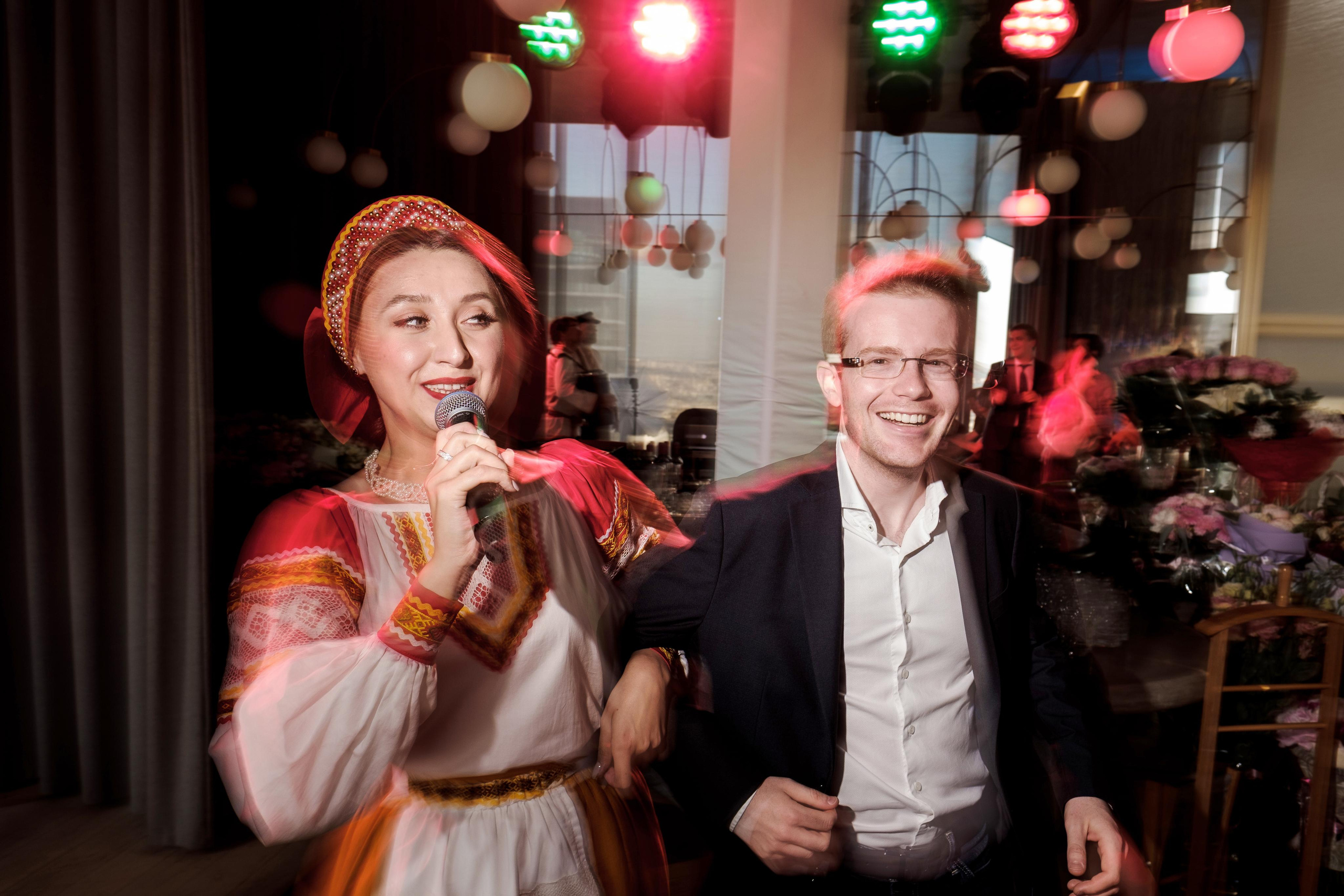 «Выше только любовь». Фотограф Макс Меш