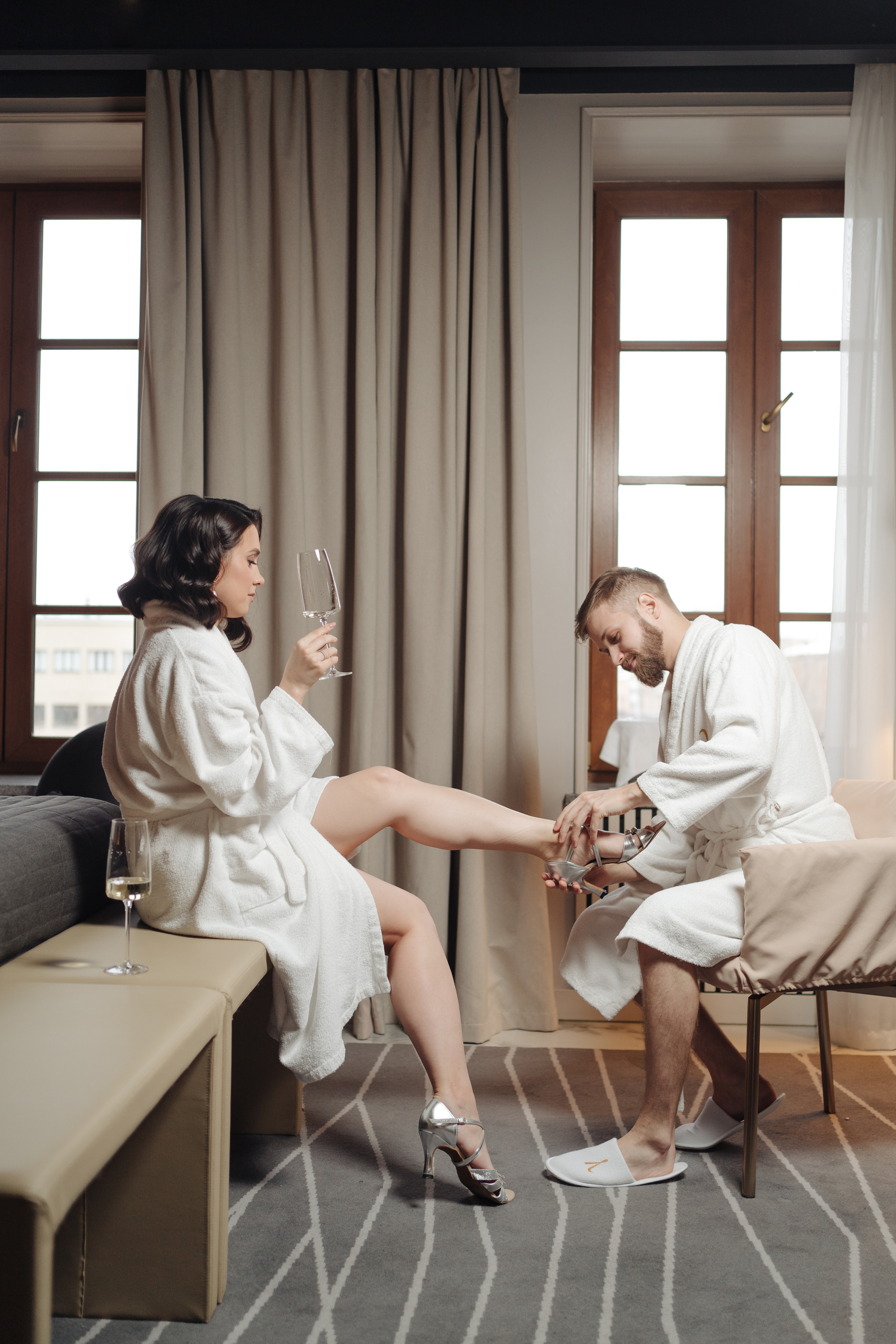 Владислав и Юлия. Фотограф Макс Меш