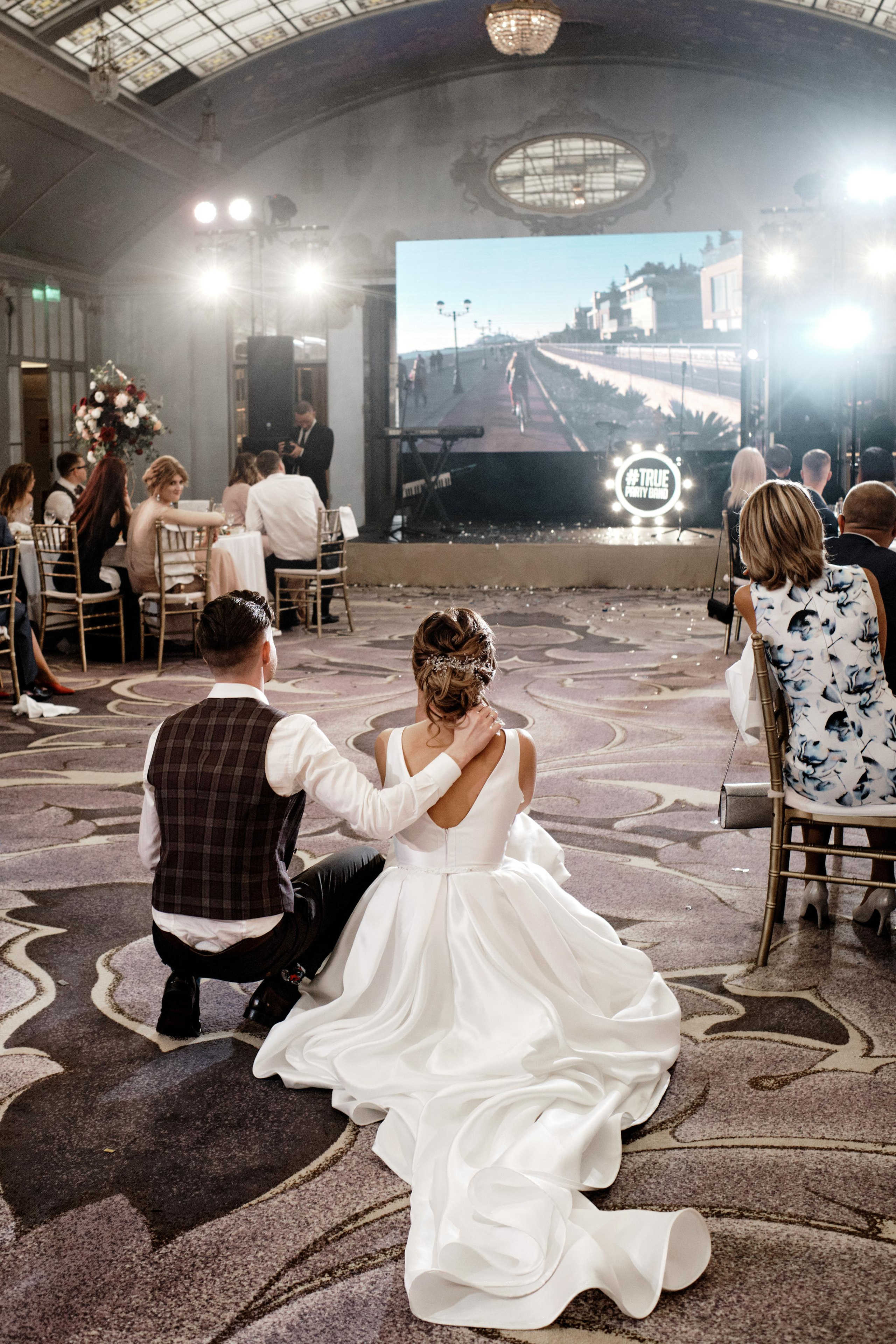 «Именем короля, я объявляю вас…». Фотограф Макс Меш