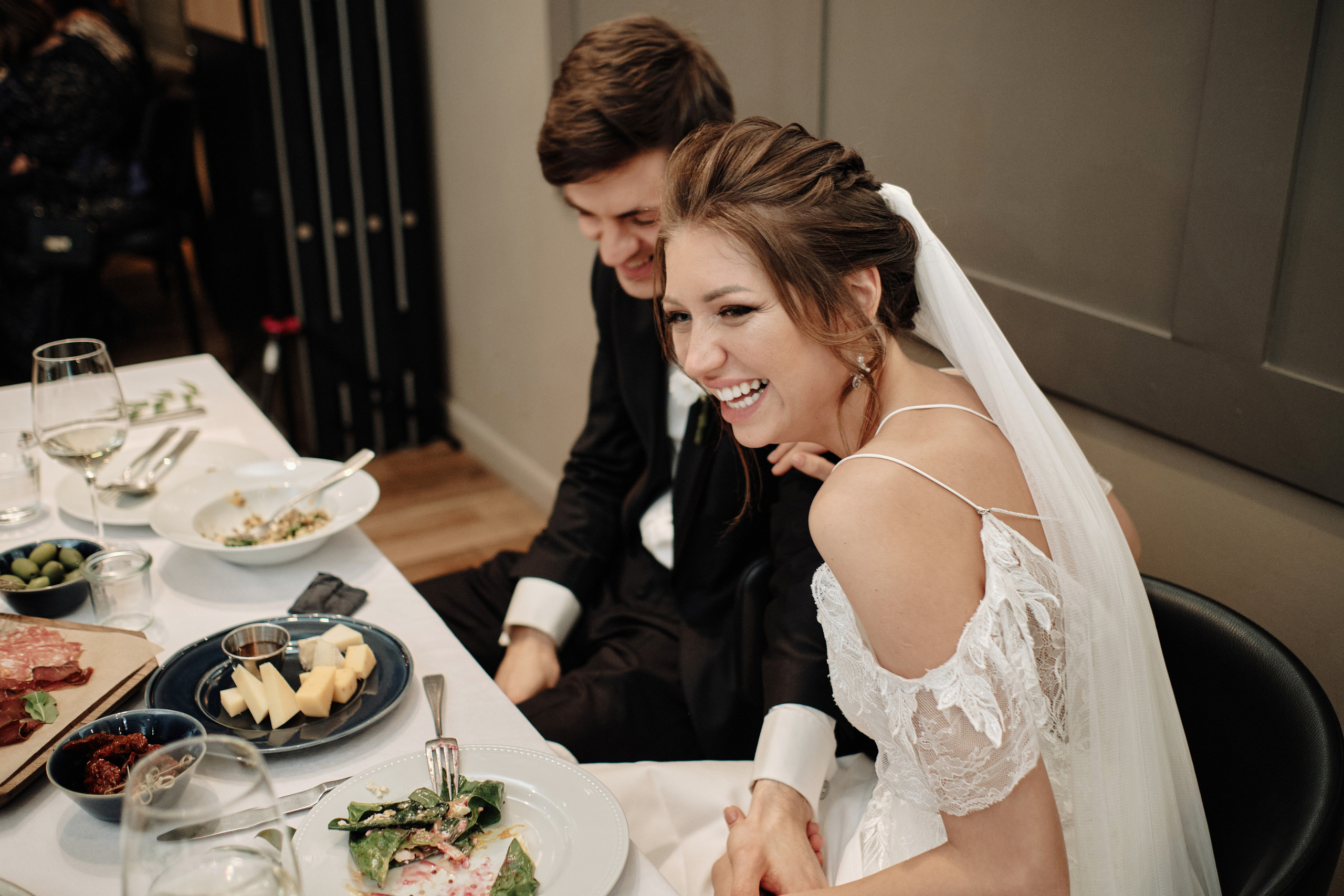 #MRMRS_CHEF. Фотограф Макс Меш