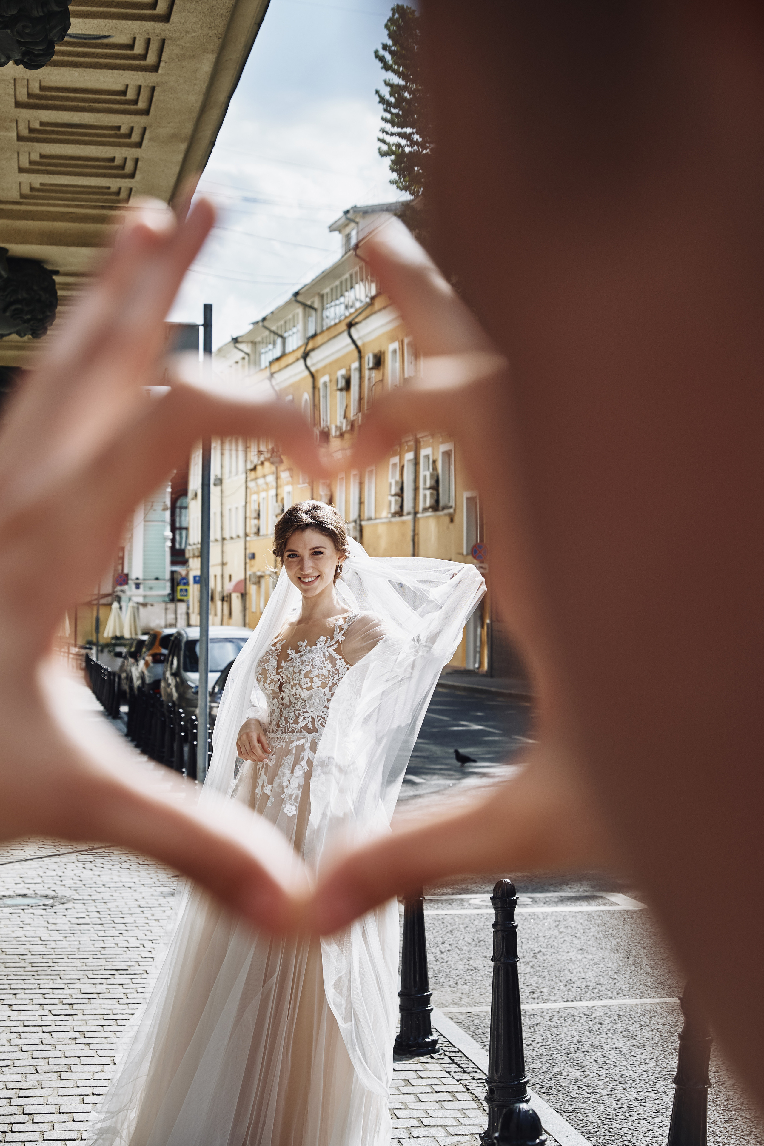 «У нас все поменялось». Фотограф Макс Меш